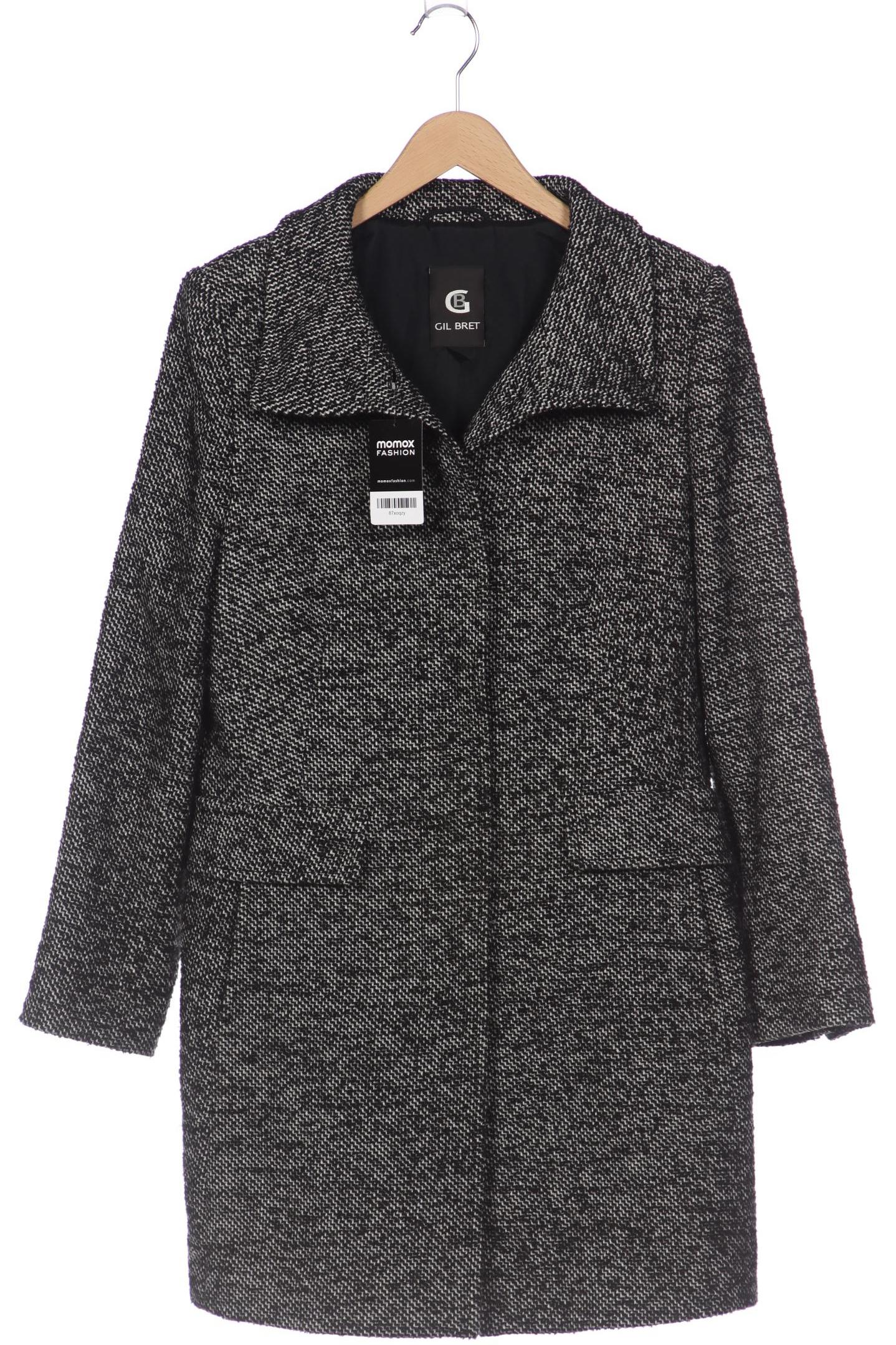 

Gil Bret Damen Mantel, schwarz, Gr. 42