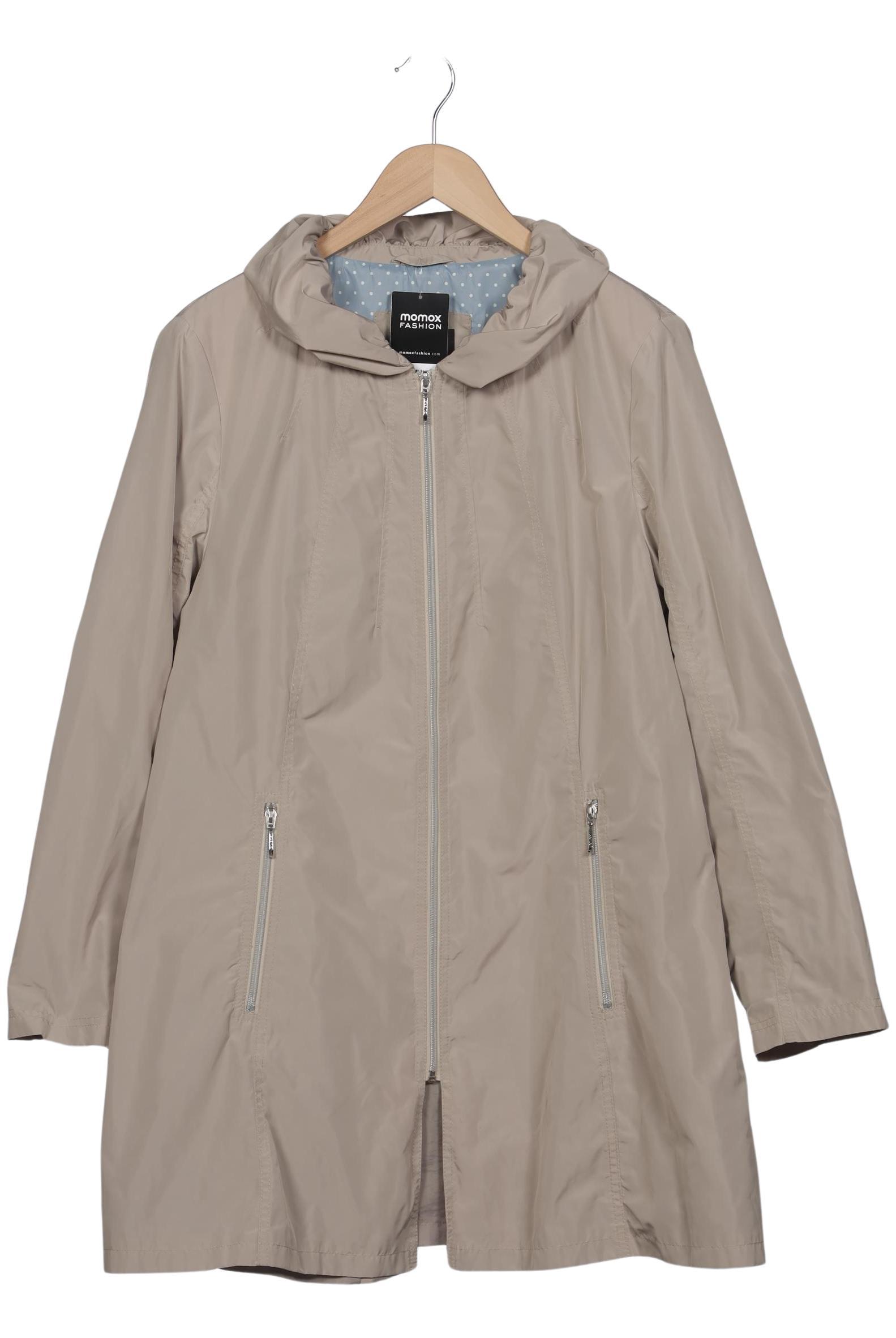 

Gil Bret Damen Mantel, beige, Gr. 48