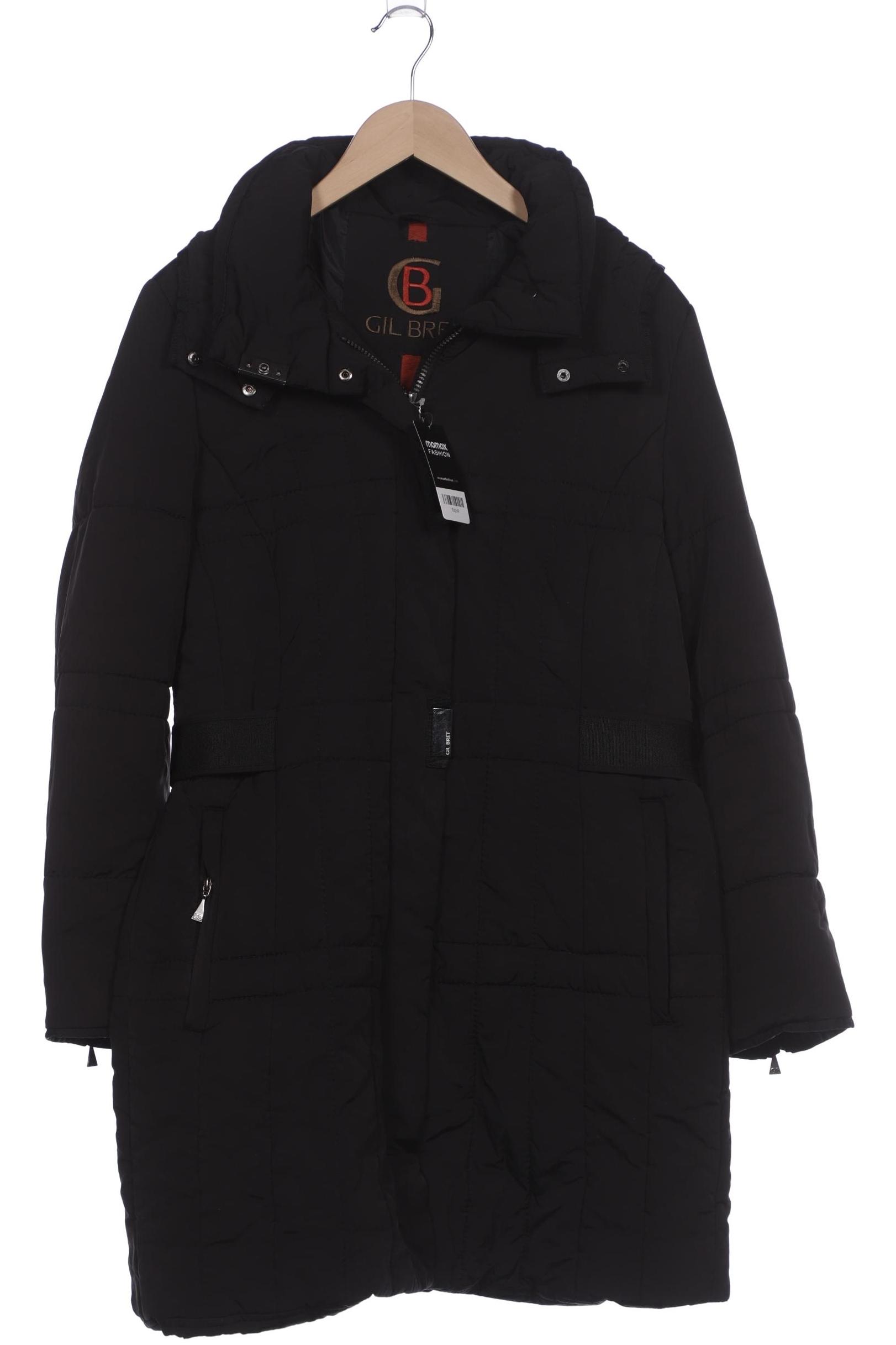 

Gil Bret Damen Mantel, schwarz, Gr. 42
