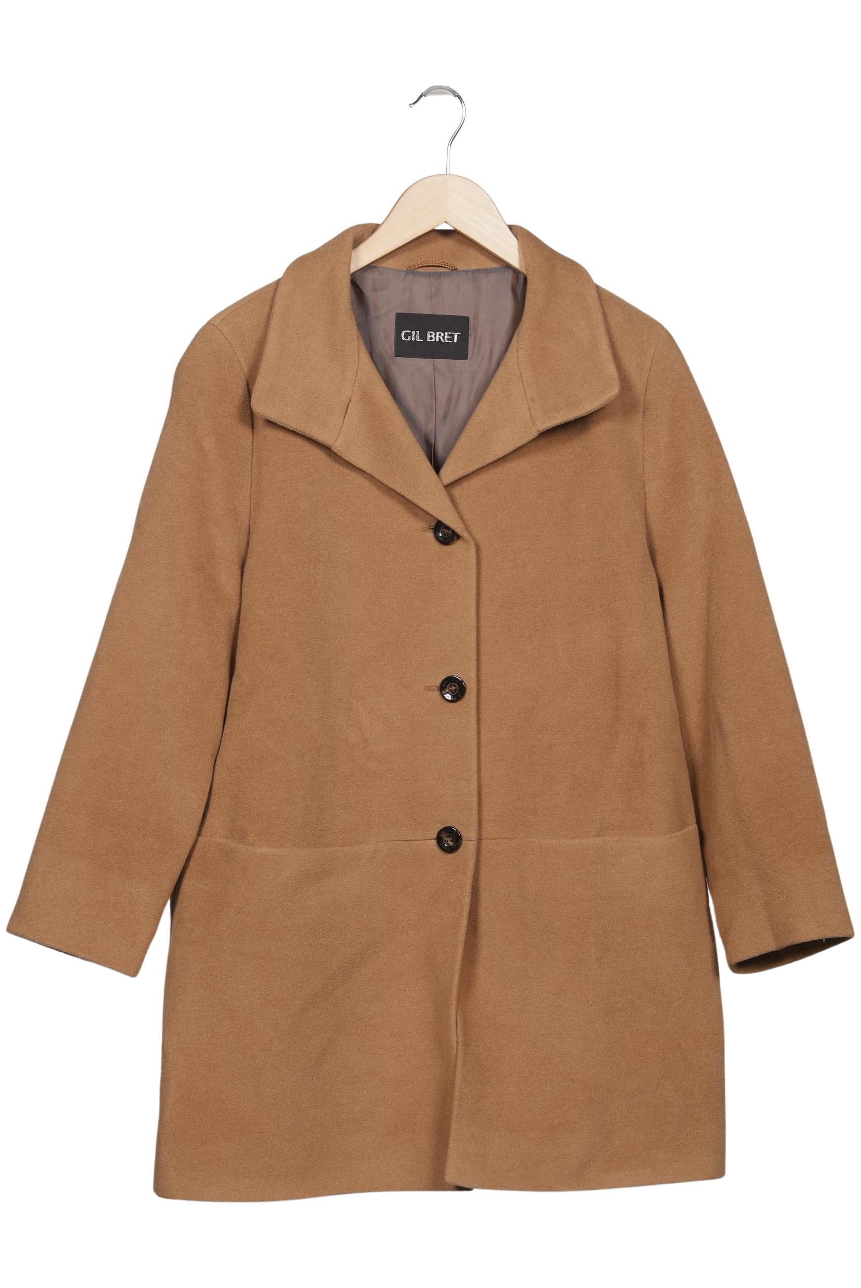 

Gil Bret Damen Mantel, beige, Gr. 38