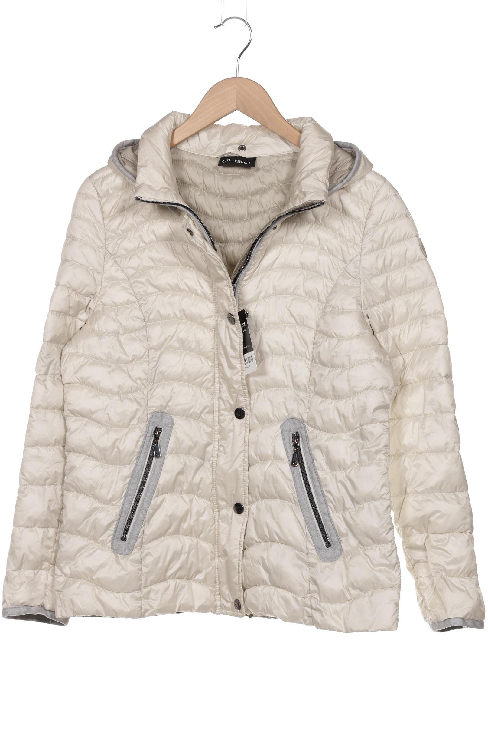 

Gil Bret Damen Jacke, cremeweiß, Gr. 40