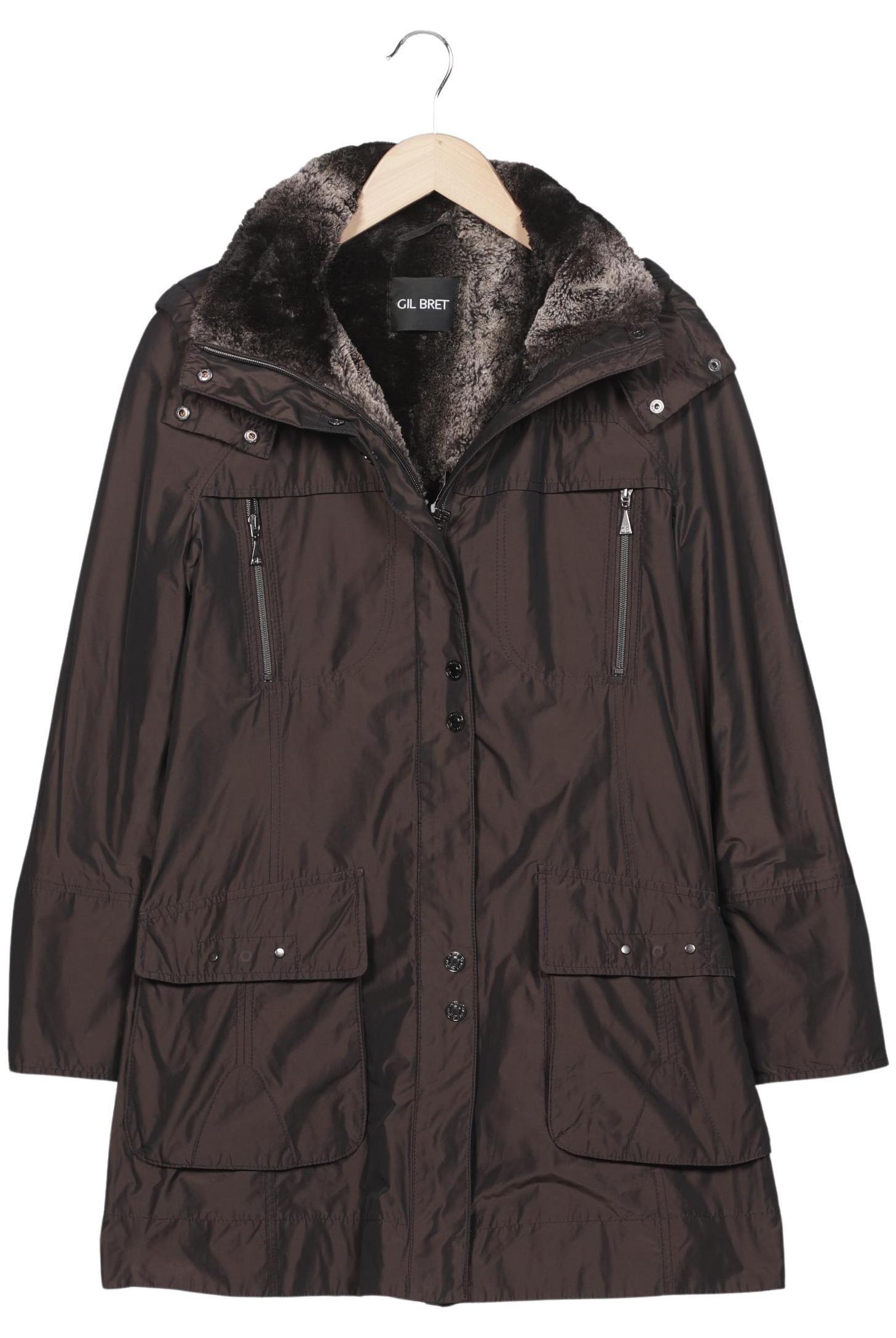 

Gil Bret Damen Mantel, braun, Gr. 36
