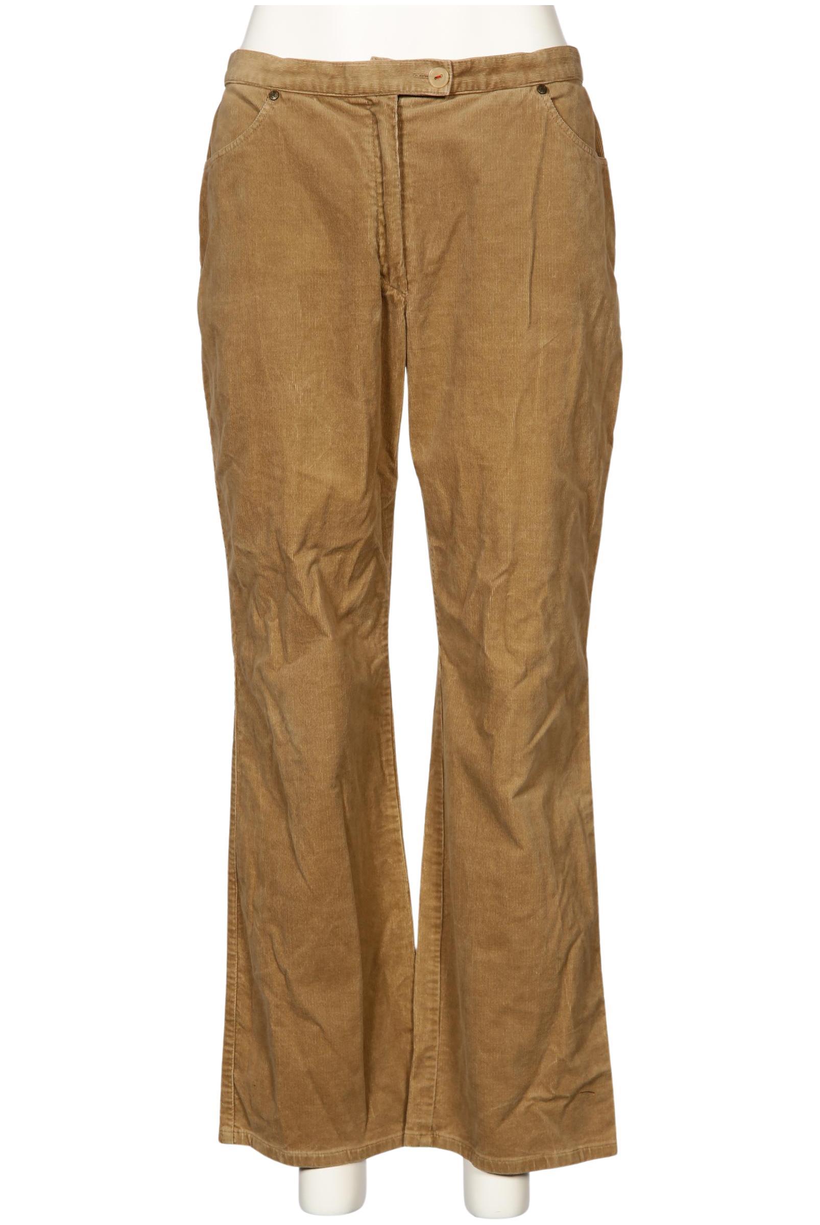 

Gil Bret Damen Stoffhose, beige, Gr. 44