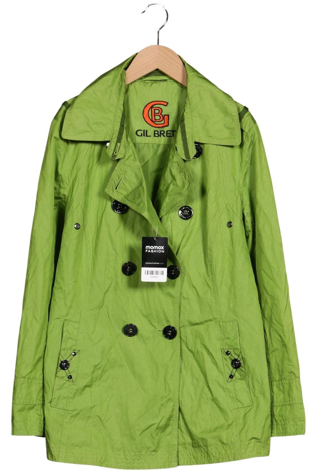 

Gil Bret Damen Jacke, grün, Gr. 38