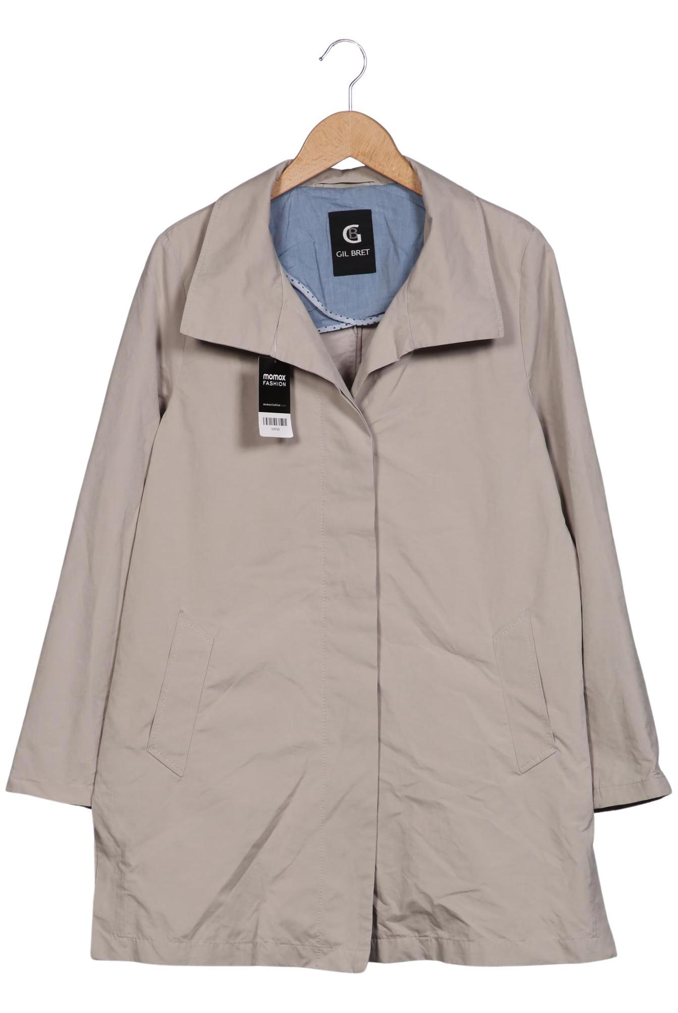 

Gil Bret Damen Mantel, beige, Gr. 38