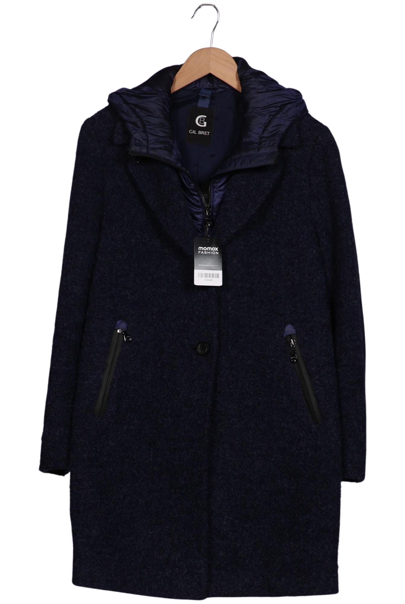 

Gil Bret Damen Mantel, marineblau, Gr. 36