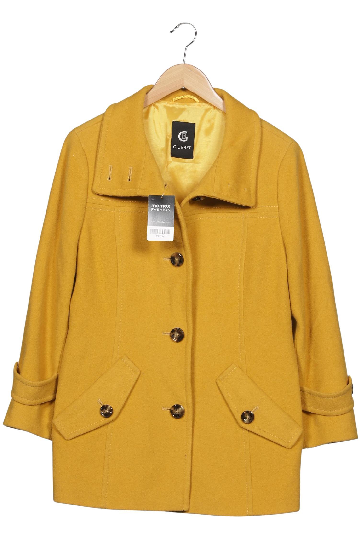 

Gil Bret Damen Jacke, gelb, Gr. 42