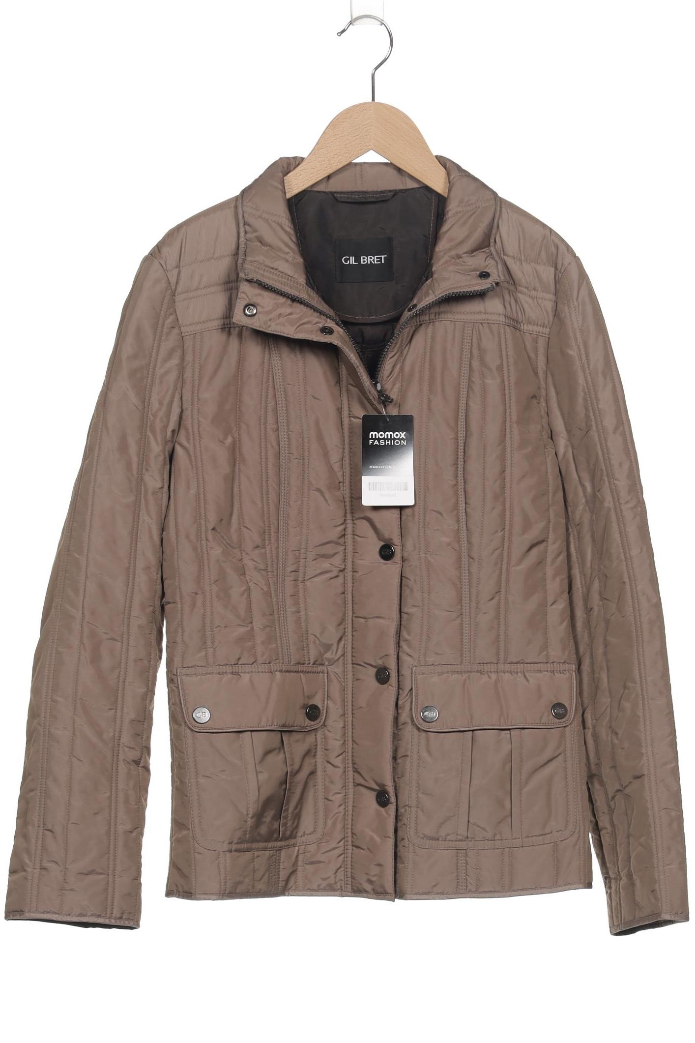 

Gil Bret Damen Jacke, braun, Gr. 38