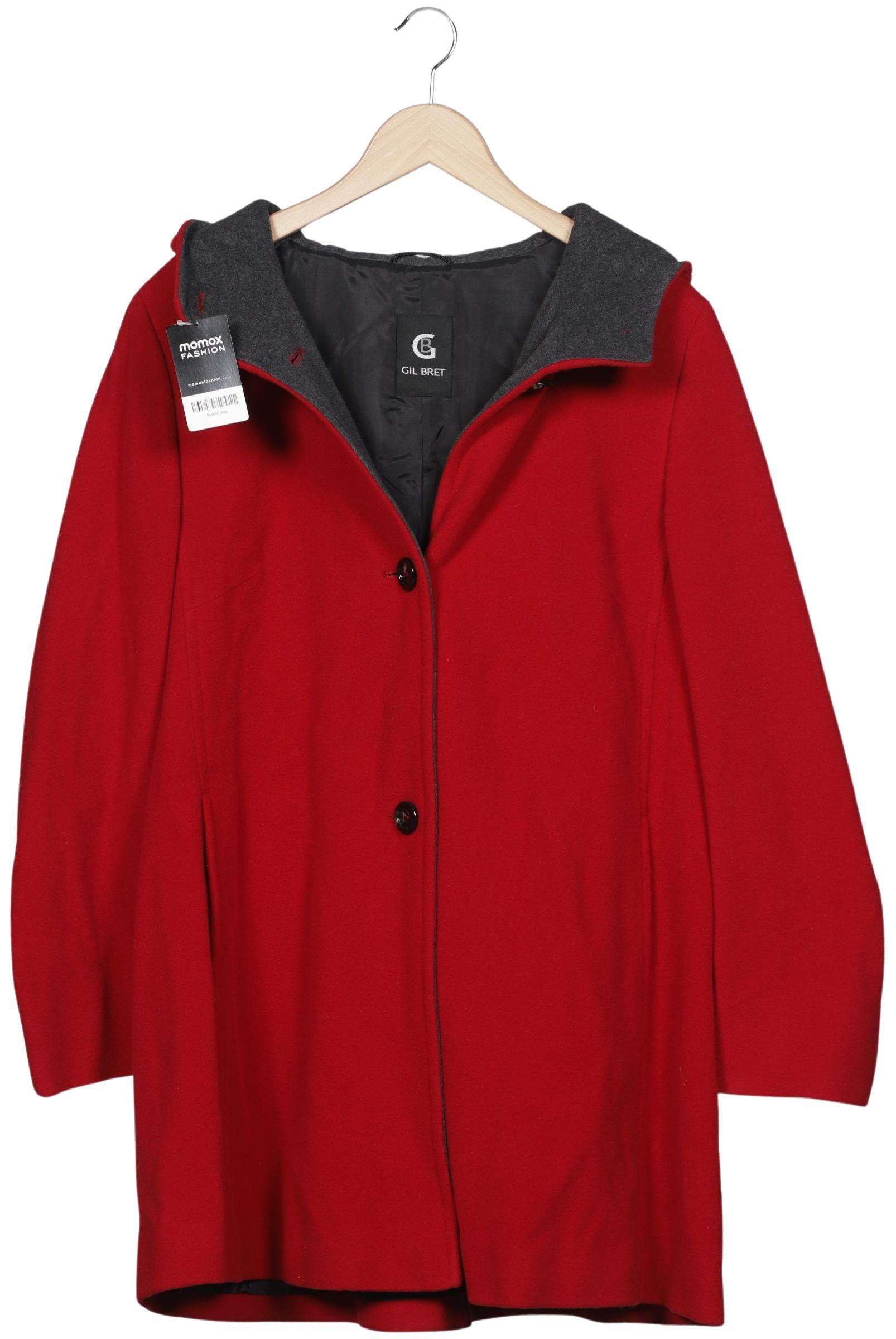 

Gil Bret Damen Mantel, rot, Gr. 42