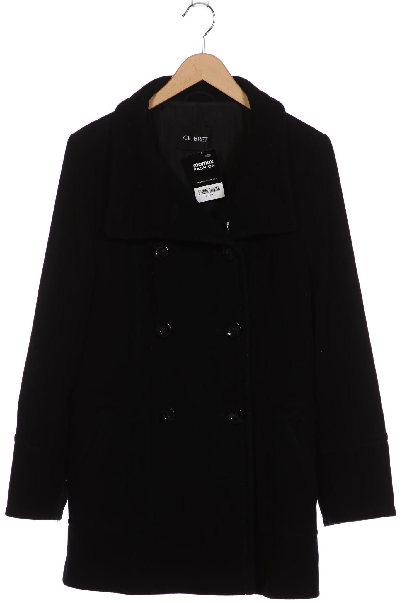 

Gil Bret Damen Mantel, schwarz, Gr. 42