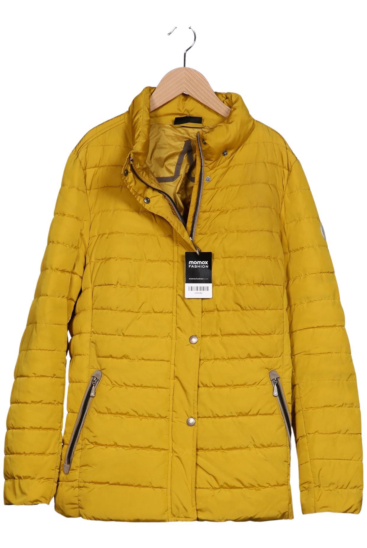 

Gil Bret Damen Jacke, gelb, Gr. 48