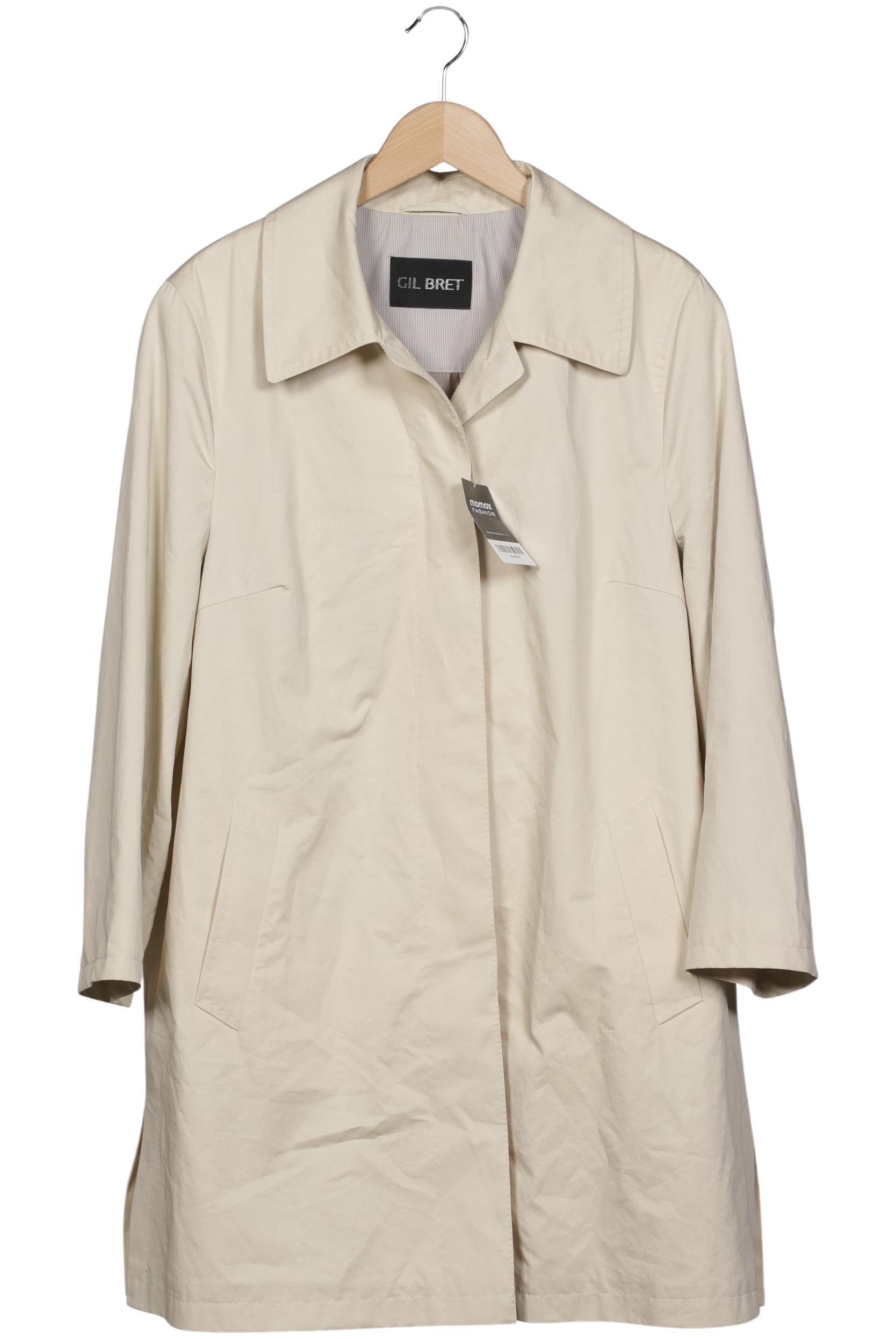 

Gil Bret Damen Mantel, beige, Gr. 44