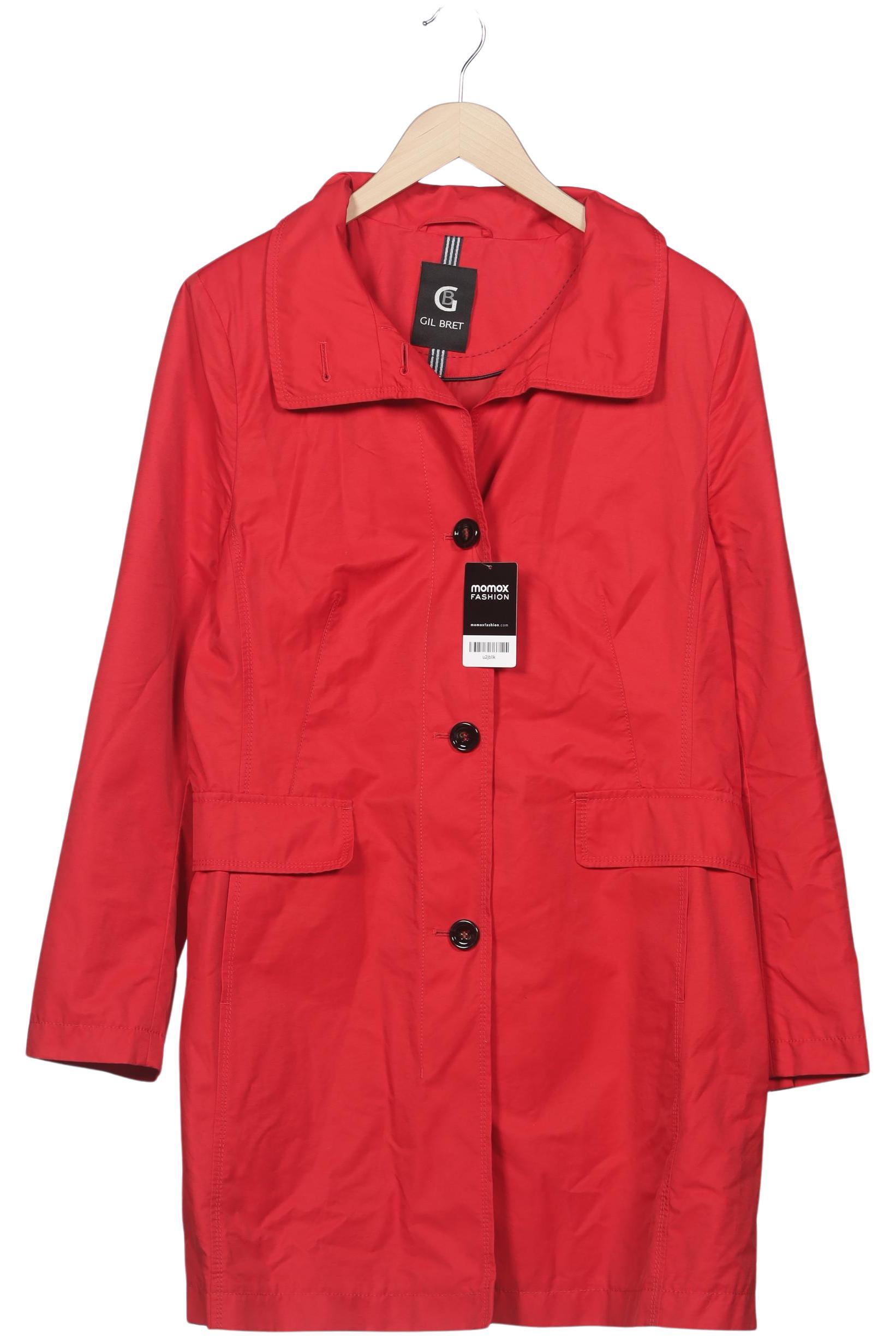 

Gil Bret Damen Mantel, rot, Gr. 44