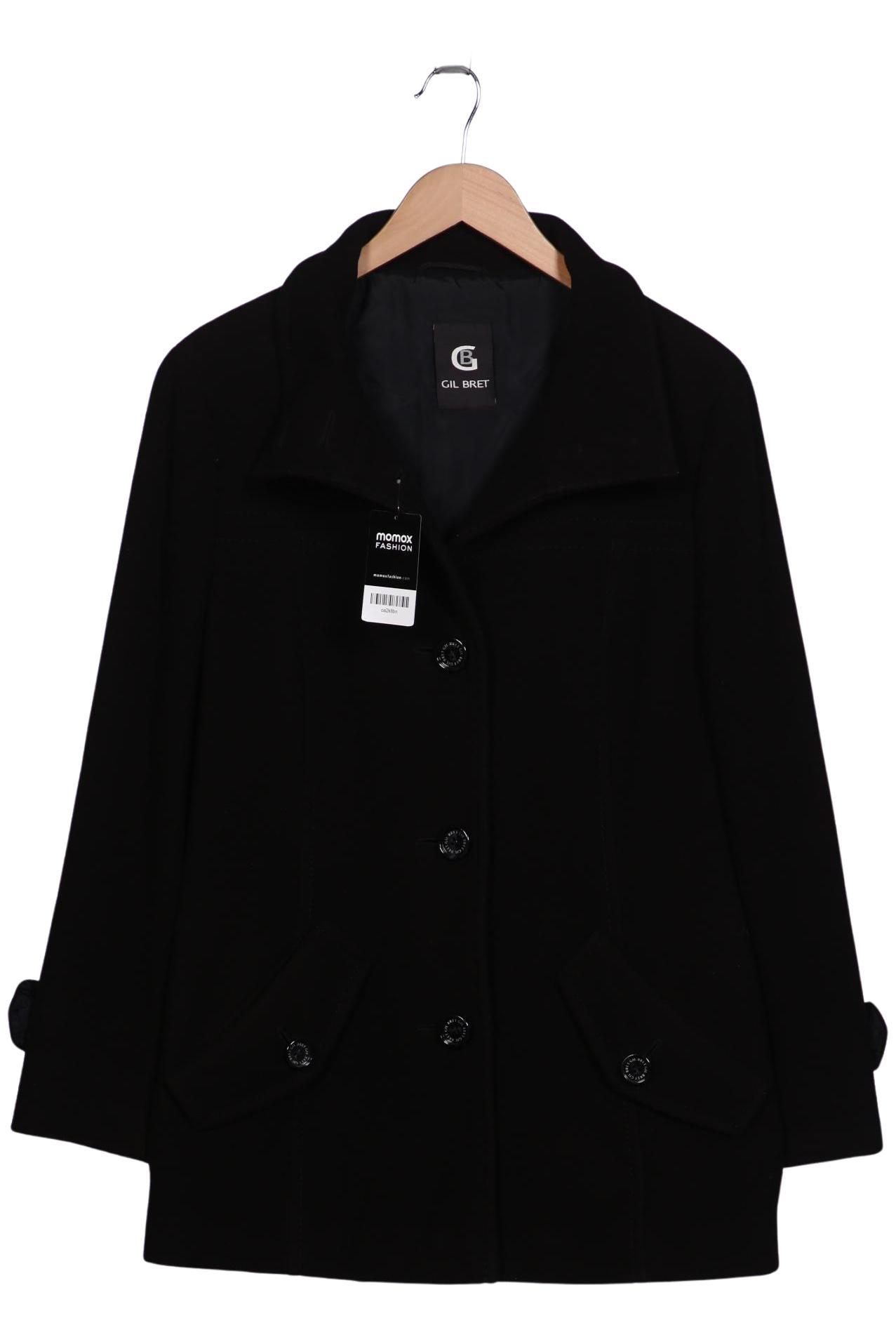 

Gil Bret Damen Mantel, schwarz, Gr. 44