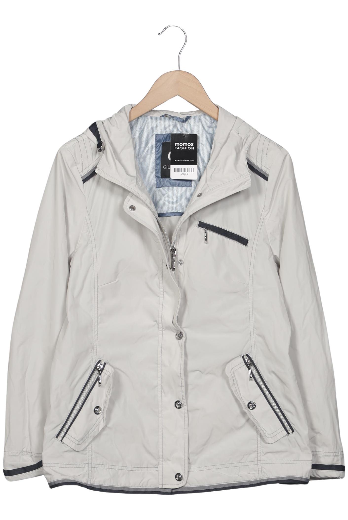 

Gil Bret Damen Jacke, beige, Gr. 44