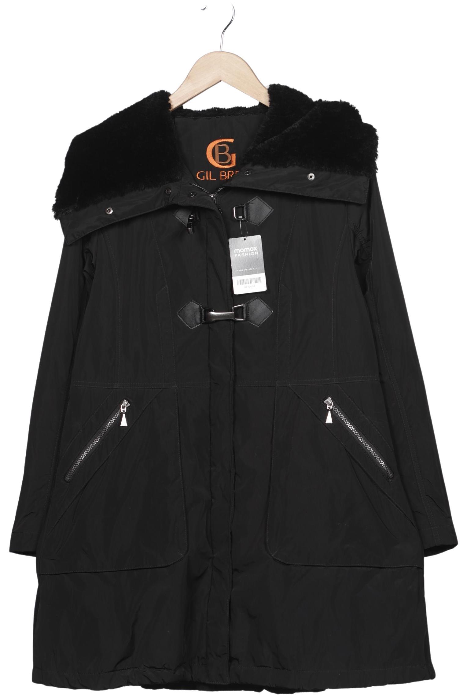 

Gil Bret Damen Mantel, schwarz, Gr. 40