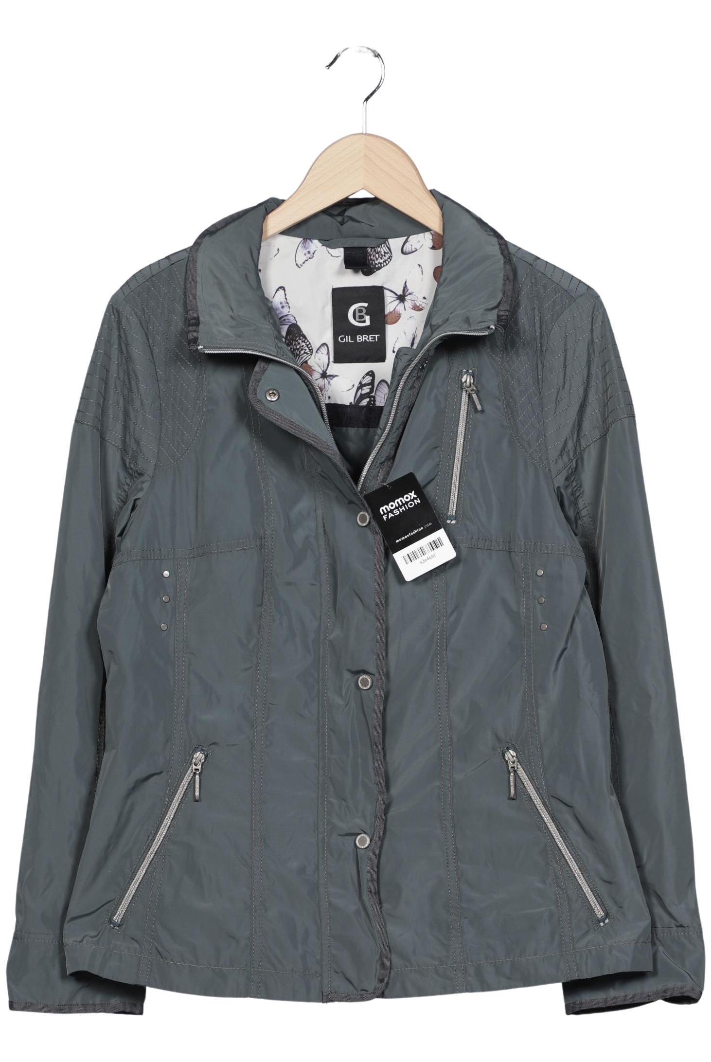 

Gil Bret Damen Jacke, grau, Gr. 42