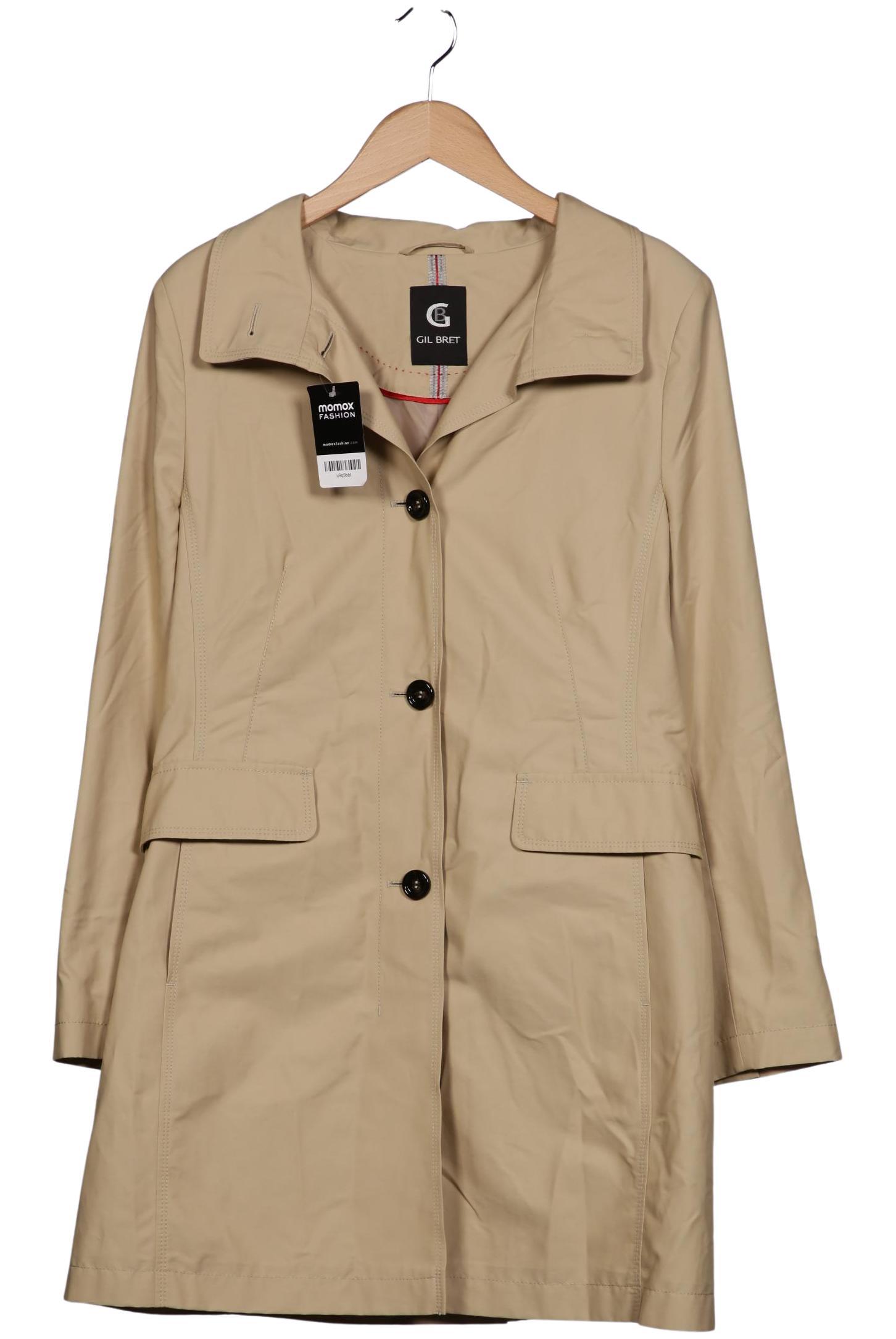

Gil Bret Damen Mantel, beige, Gr. 42