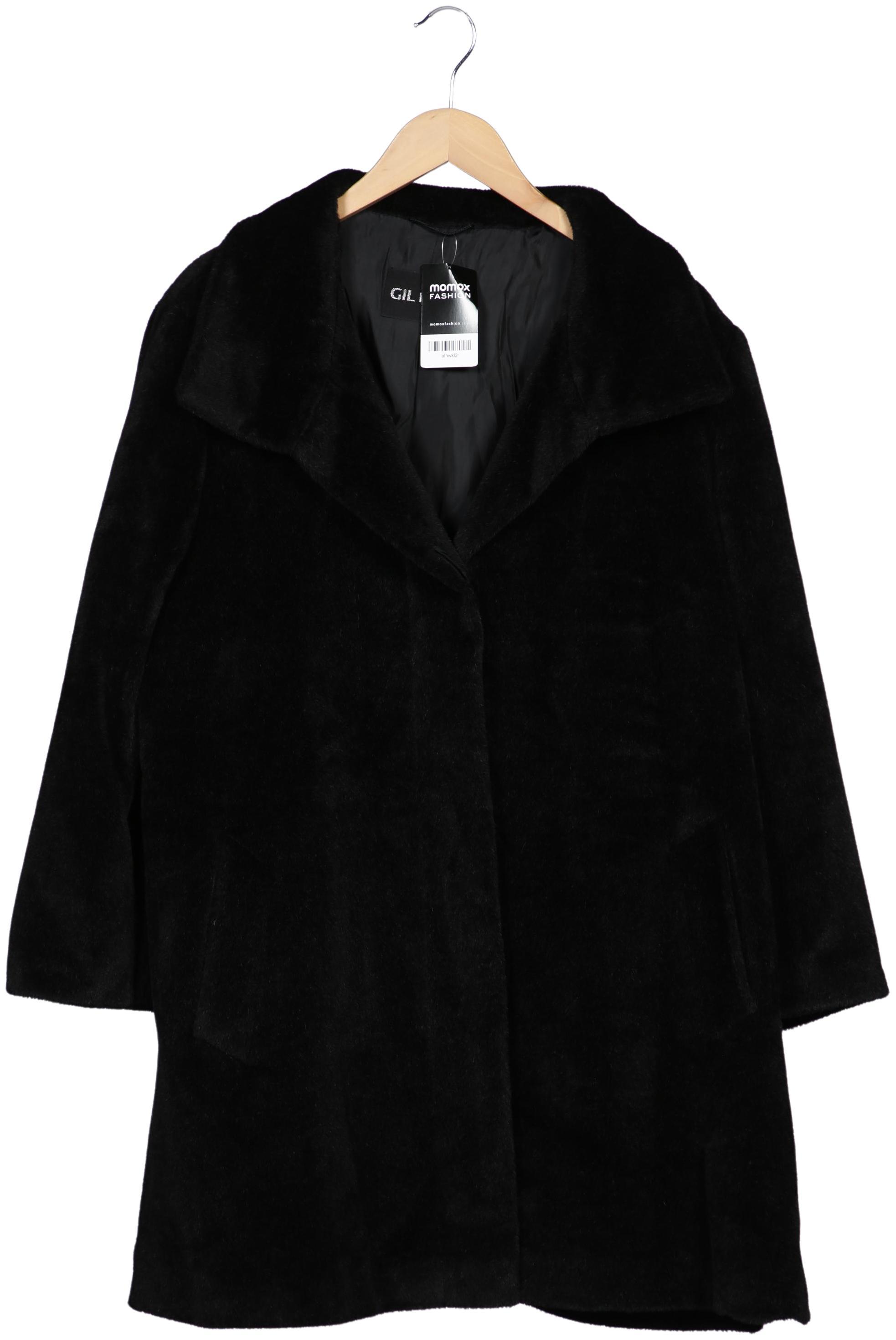 

Gil Bret Damen Mantel, schwarz, Gr. 46