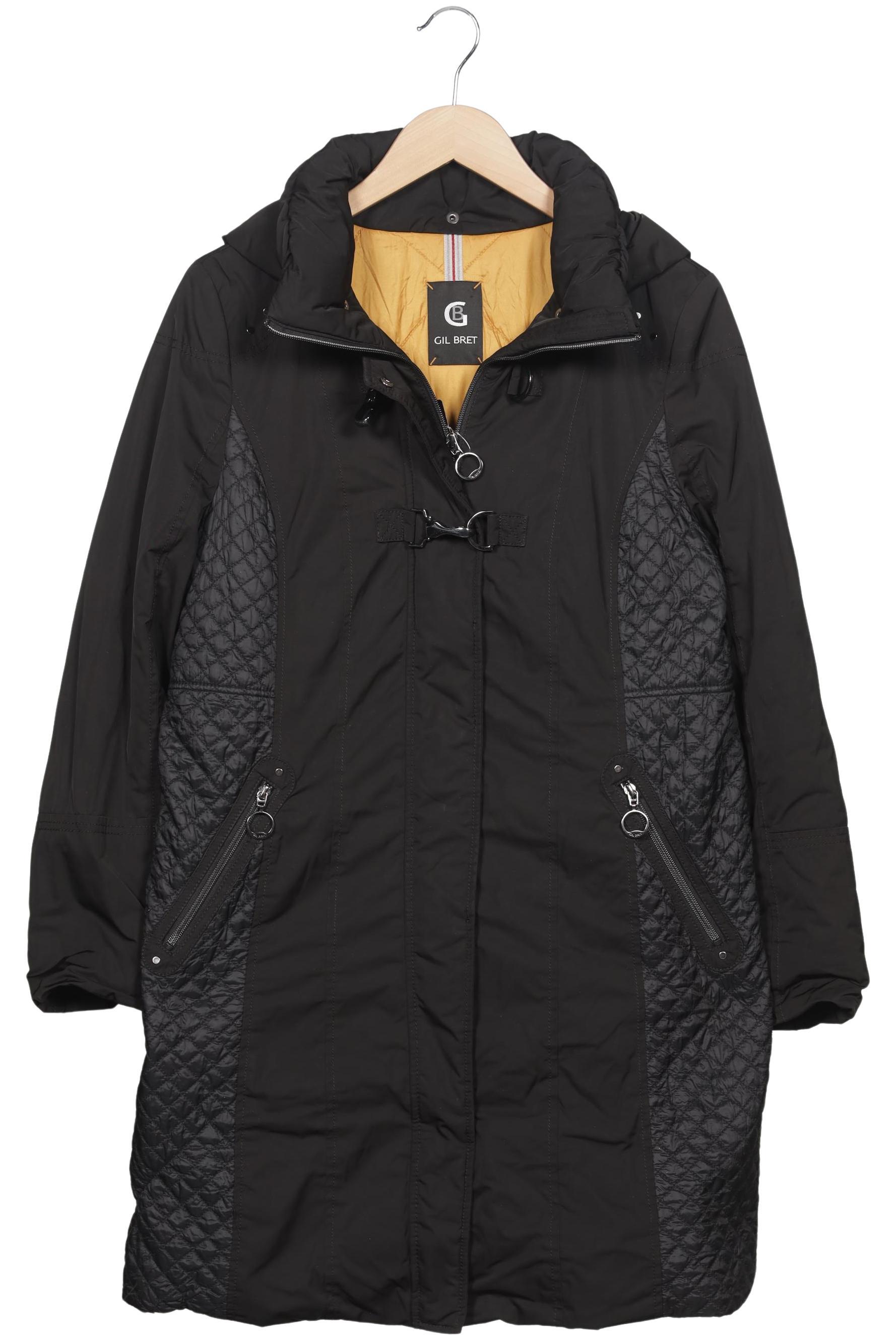 

Gil Bret Damen Mantel, schwarz, Gr. 40