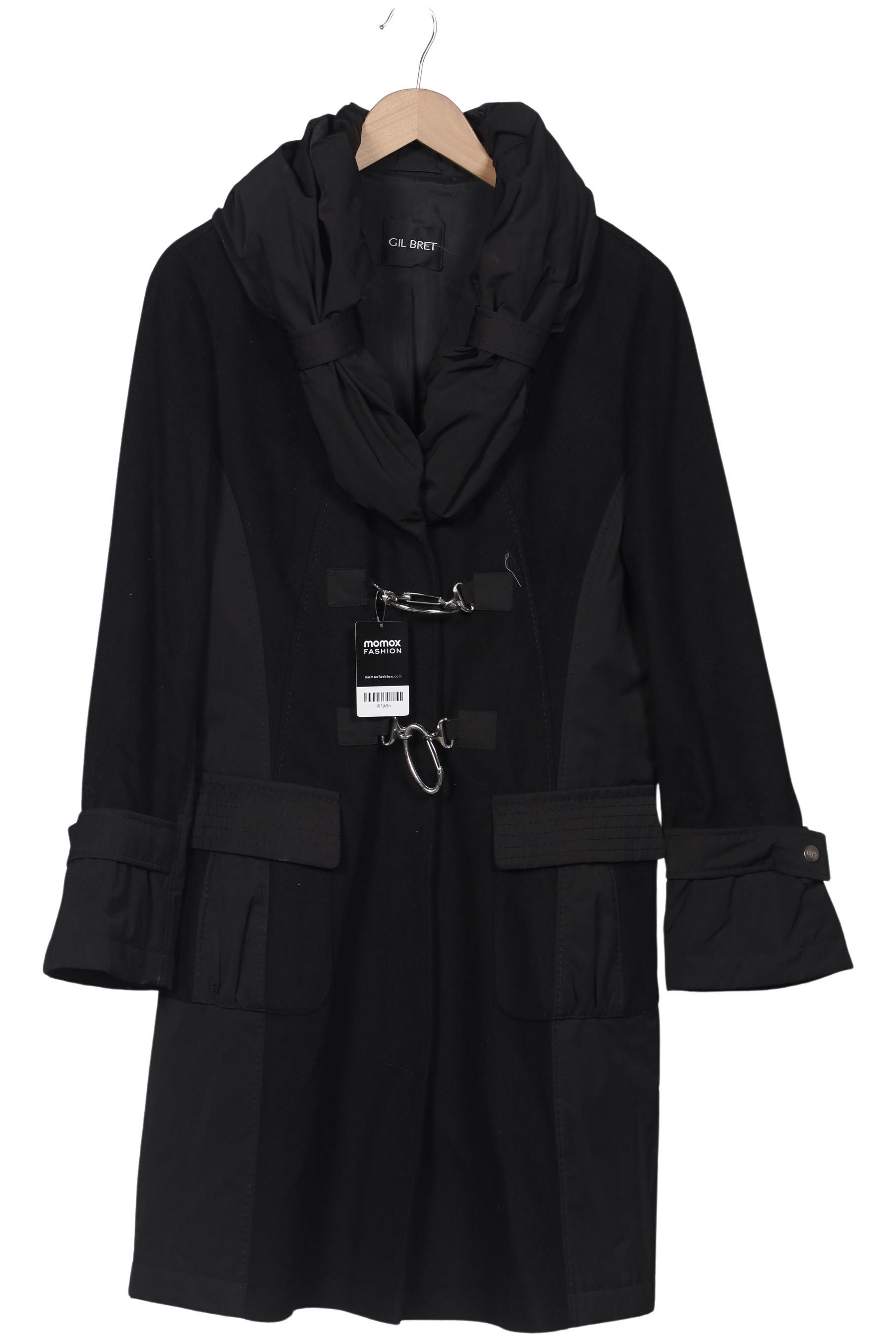 

Gil Bret Damen Mantel, schwarz, Gr. 42