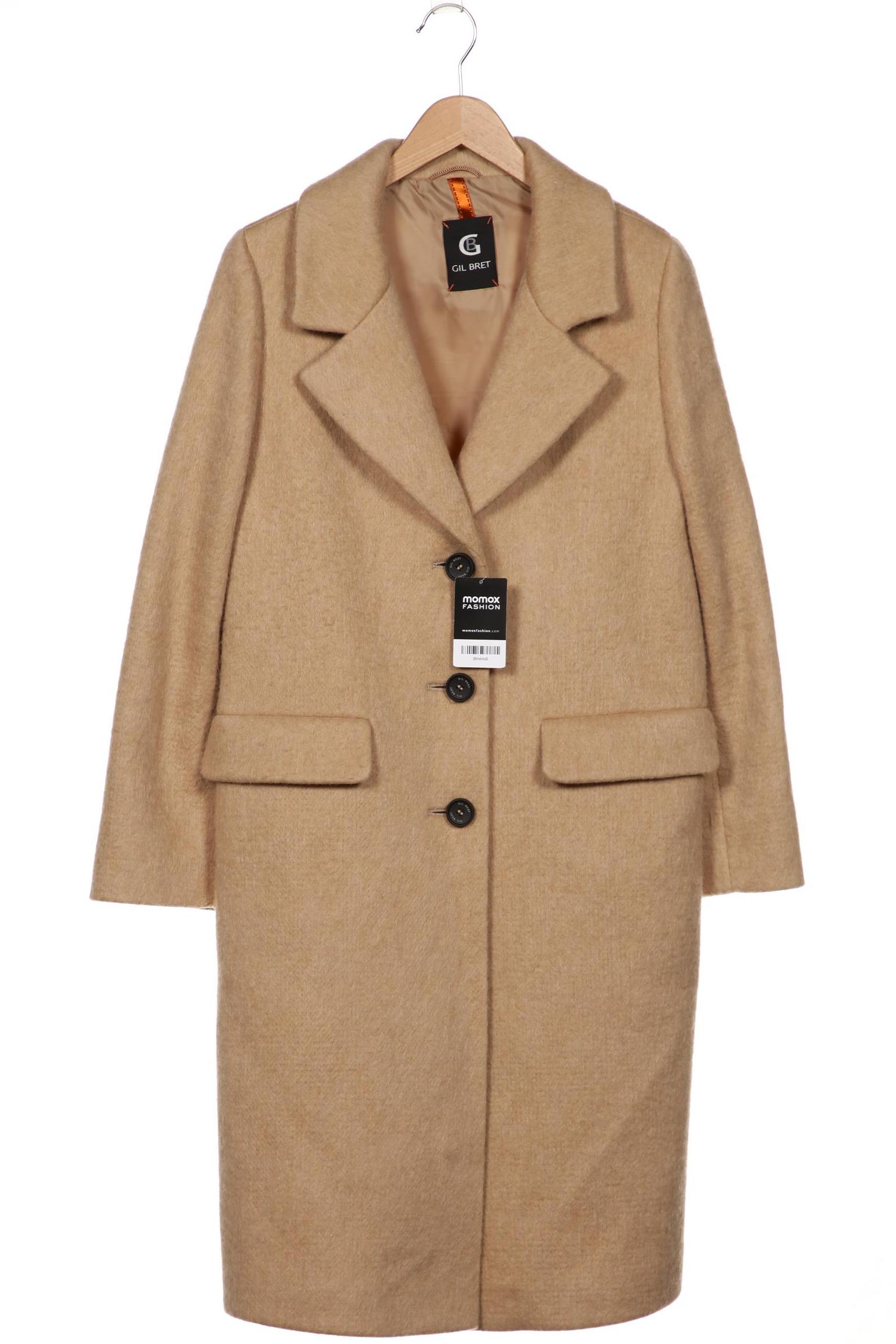 

Gil Bret Damen Mantel, beige, Gr. 38