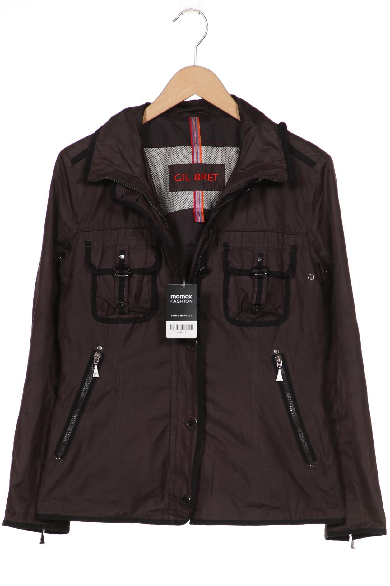 

Gil Bret Damen Jacke, braun, Gr. 38