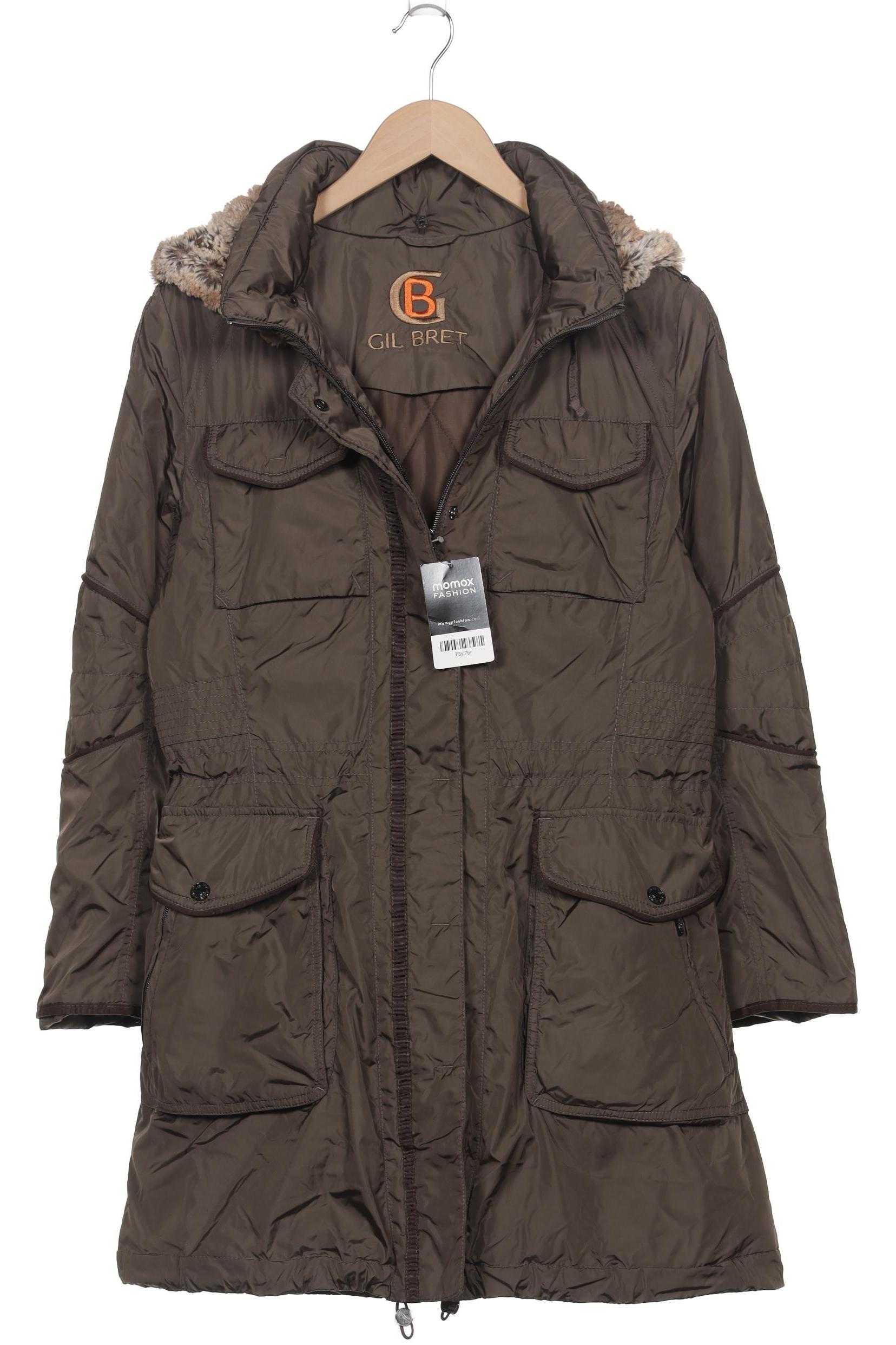 

Gil Bret Damen Mantel, braun, Gr. 42