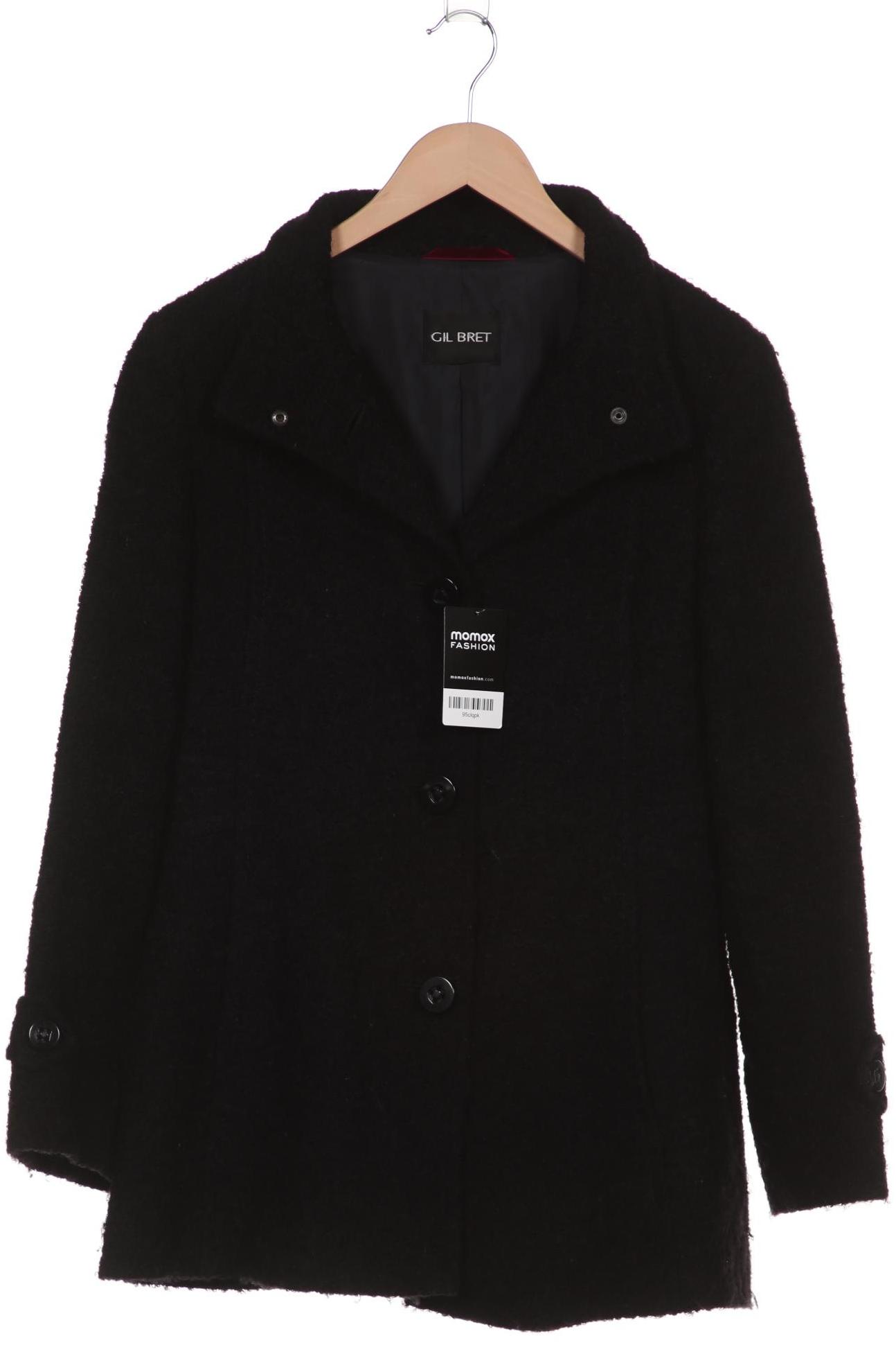 

Gil Bret Damen Mantel, schwarz, Gr. 38