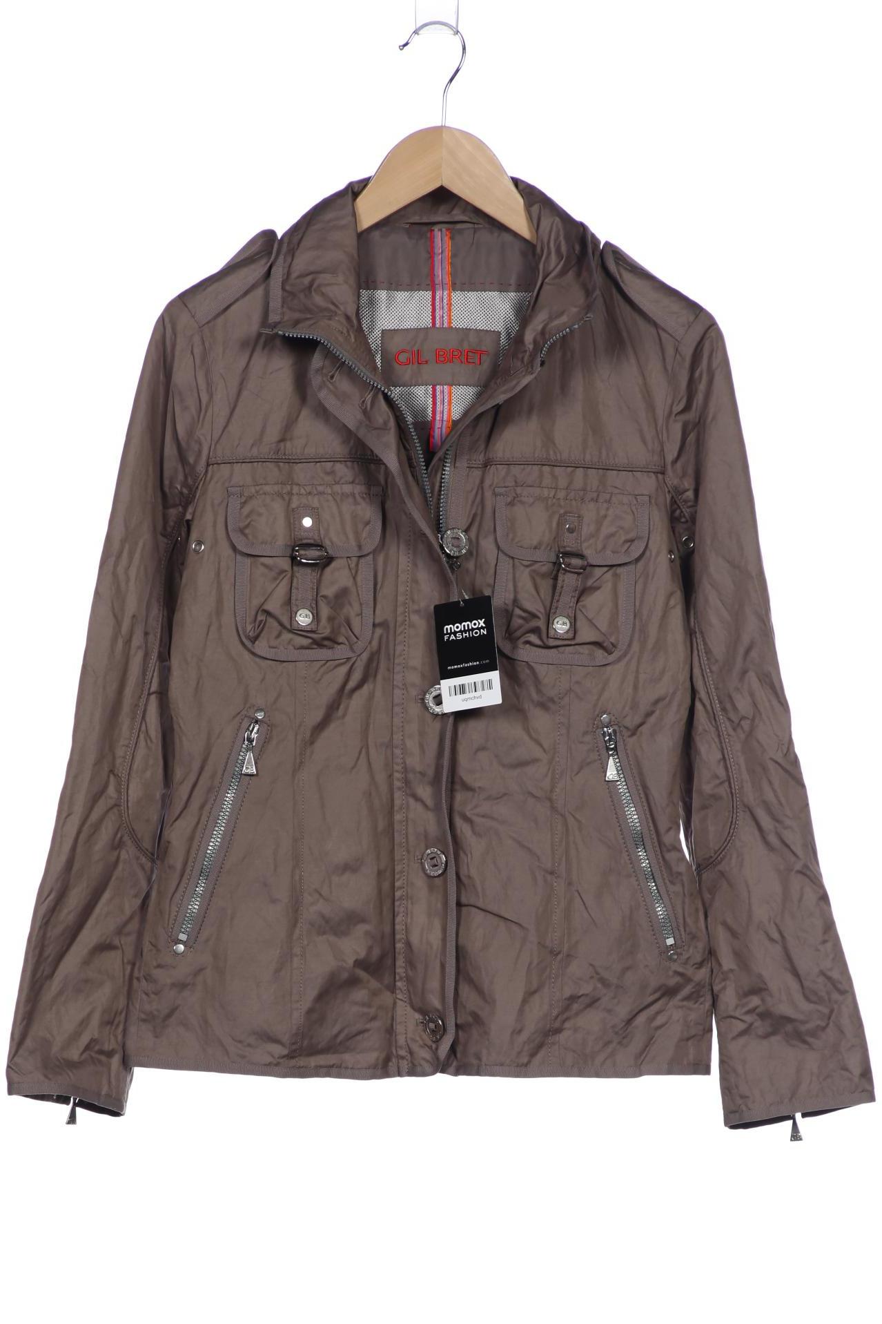 

Gil Bret Damen Jacke, braun, Gr. 36