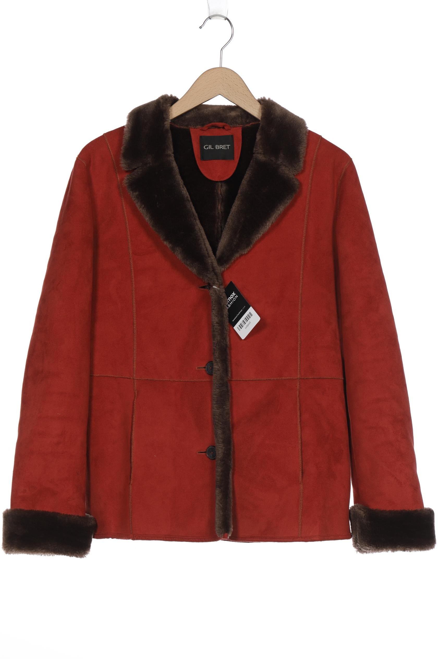 

Gil Bret Damen Jacke, rot, Gr. 38