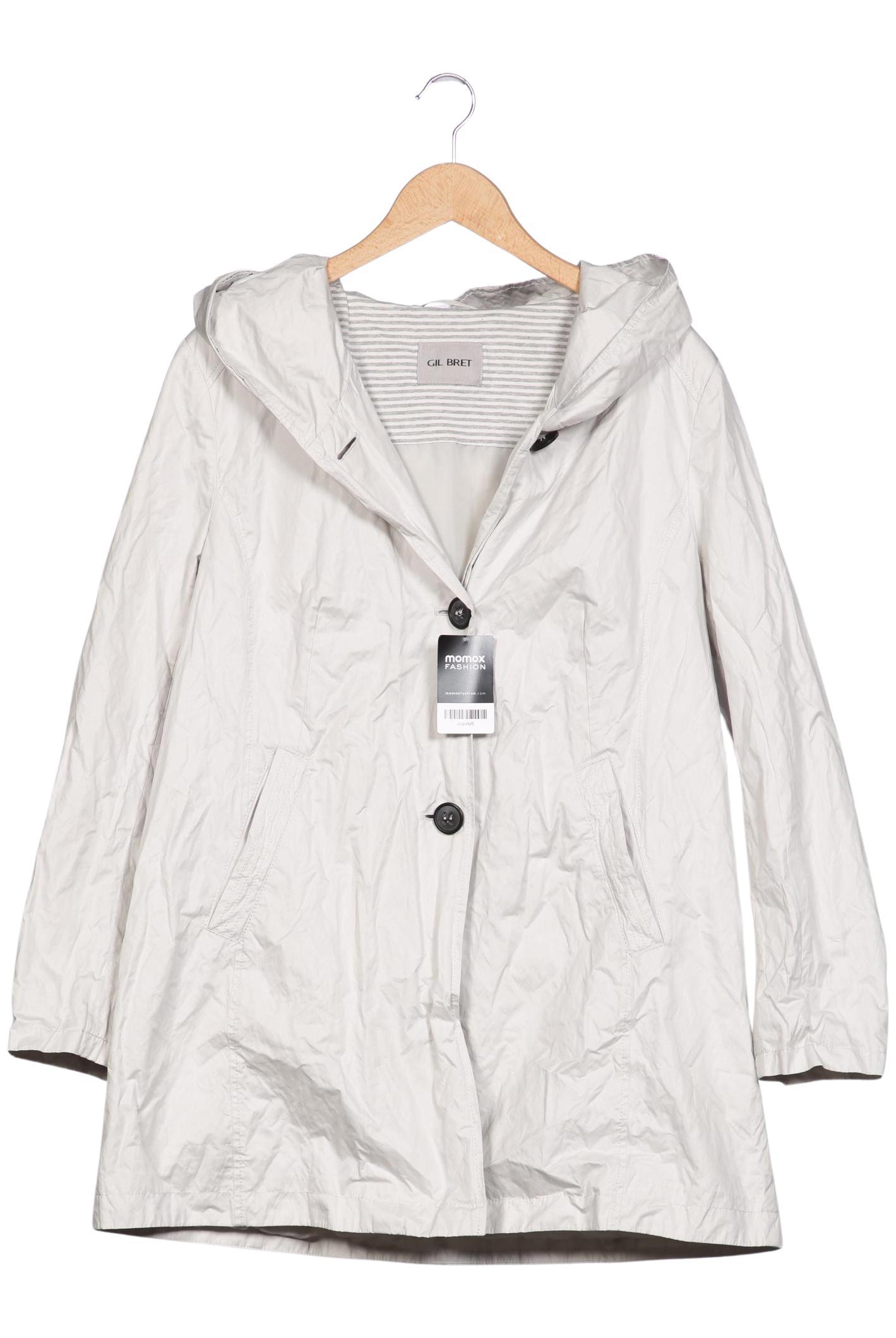 

Gil Bret Damen Mantel, cremeweiß, Gr. 42