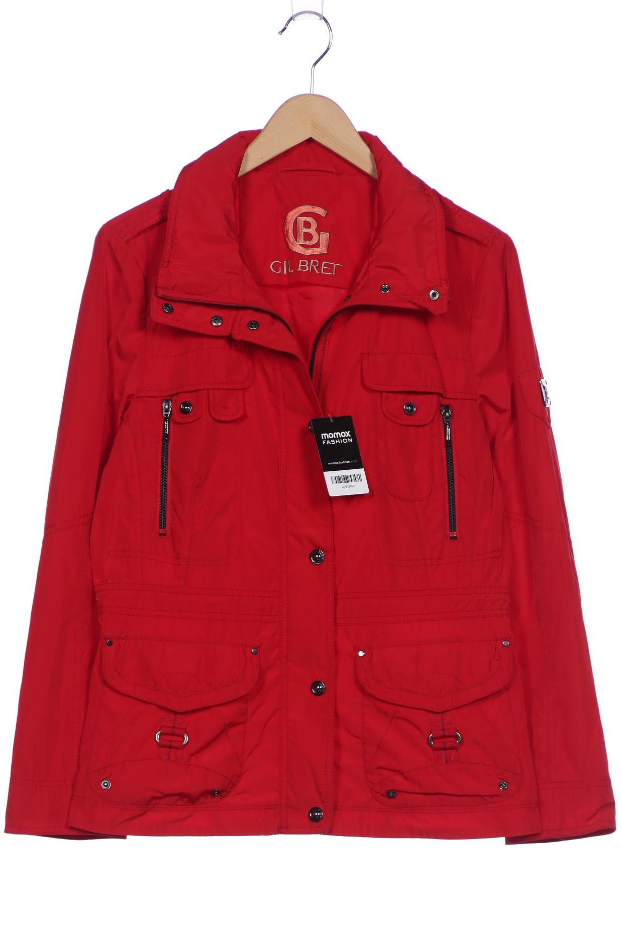 

Gil Bret Damen Jacke, rot, Gr. 40