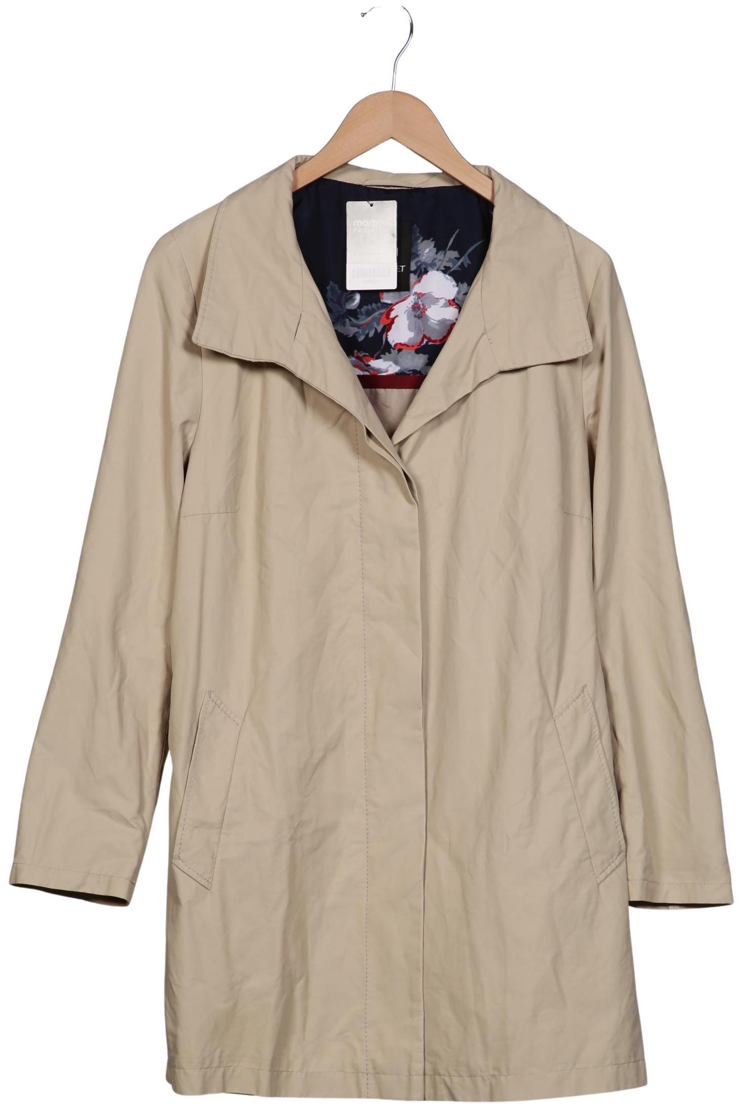 

Gil Bret Damen Mantel, beige, Gr. 44