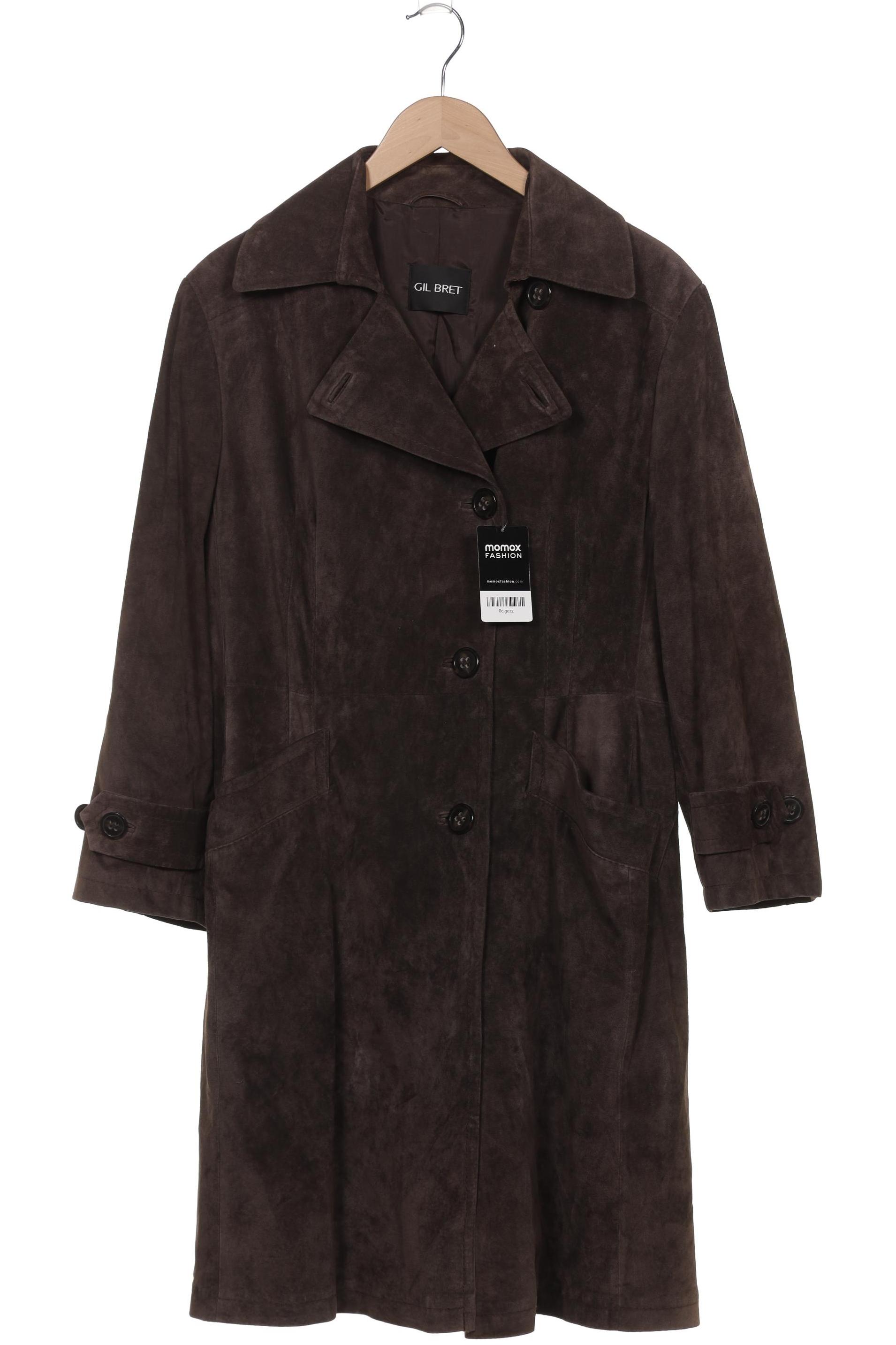 

Gil Bret Damen Mantel, braun, Gr. 46