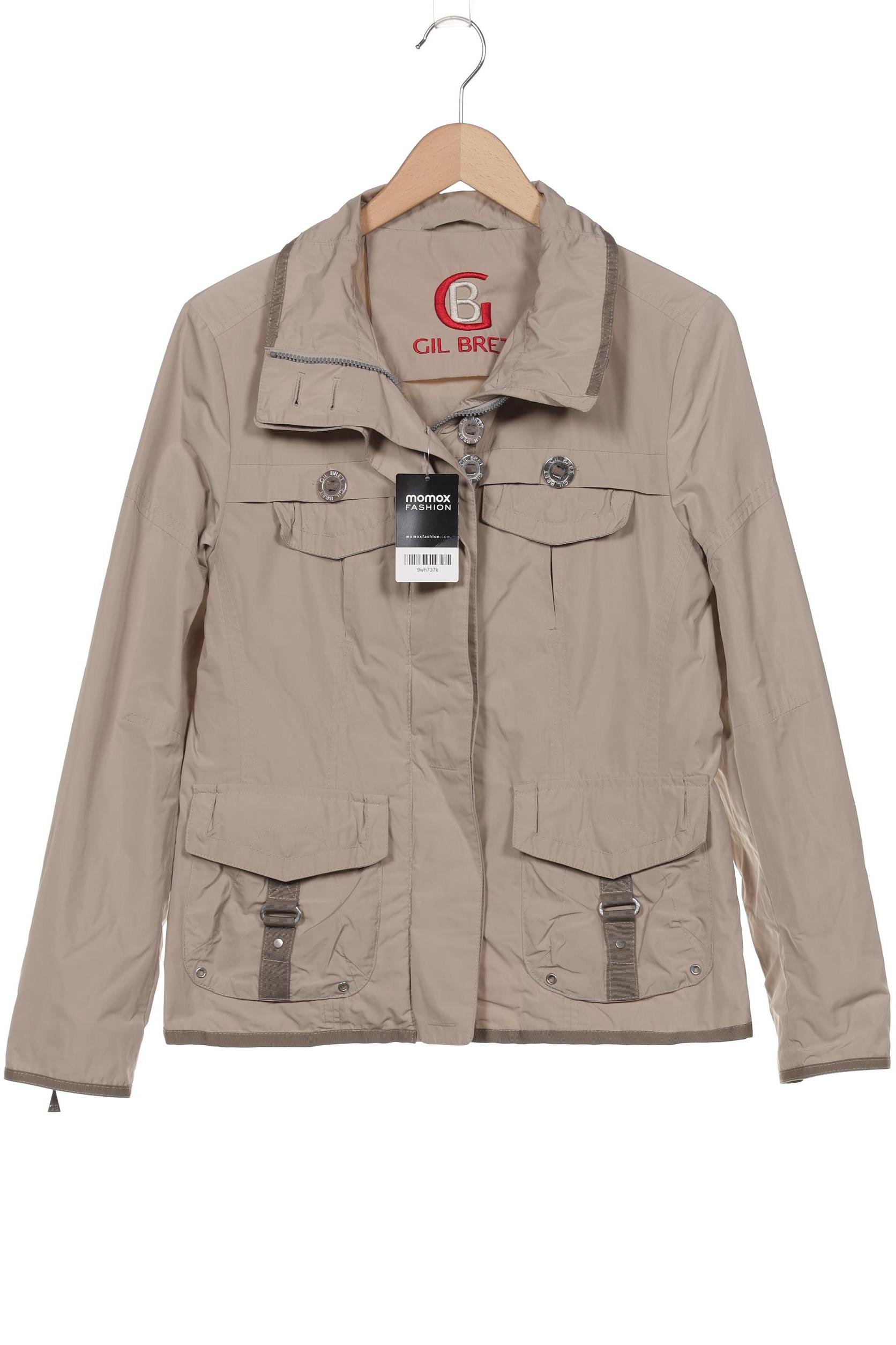 

Gil Bret Damen Jacke, beige, Gr. 40