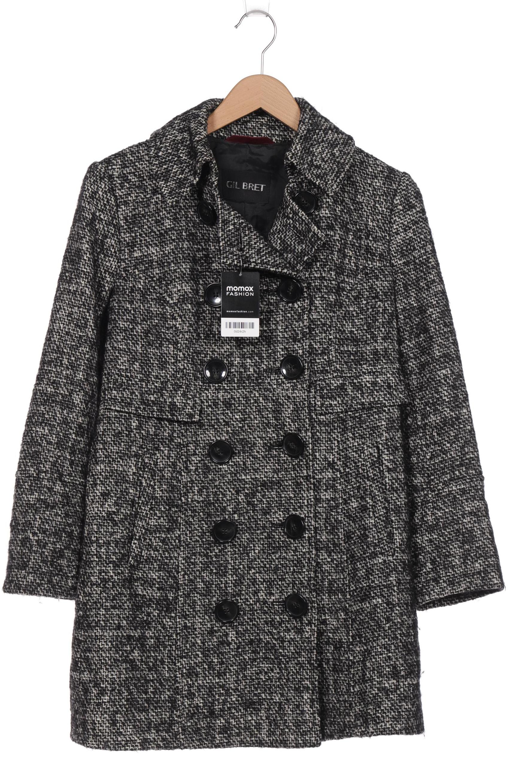 

Gil Bret Damen Mantel, grau, Gr. 36