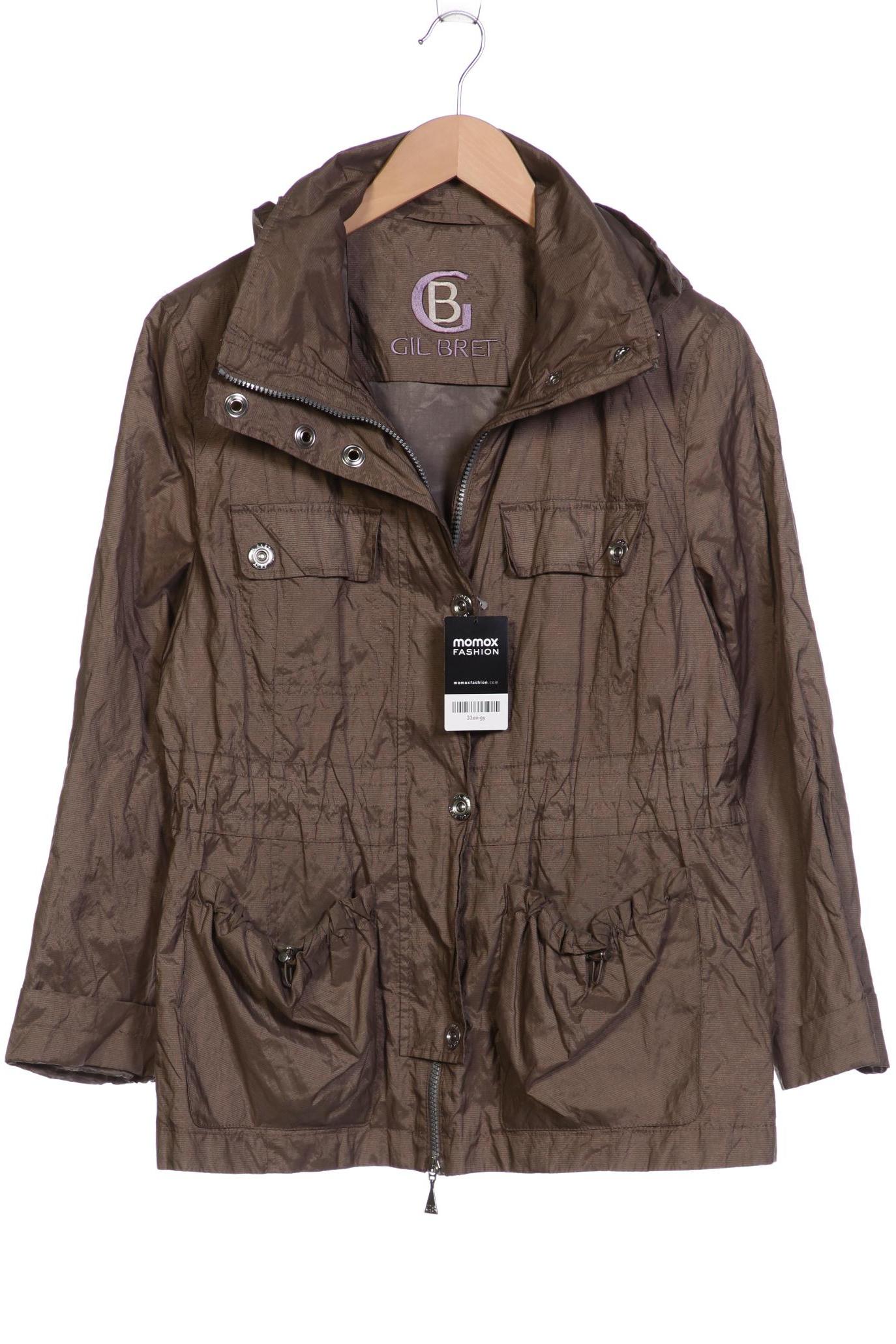 

Gil Bret Damen Jacke, braun, Gr. 38