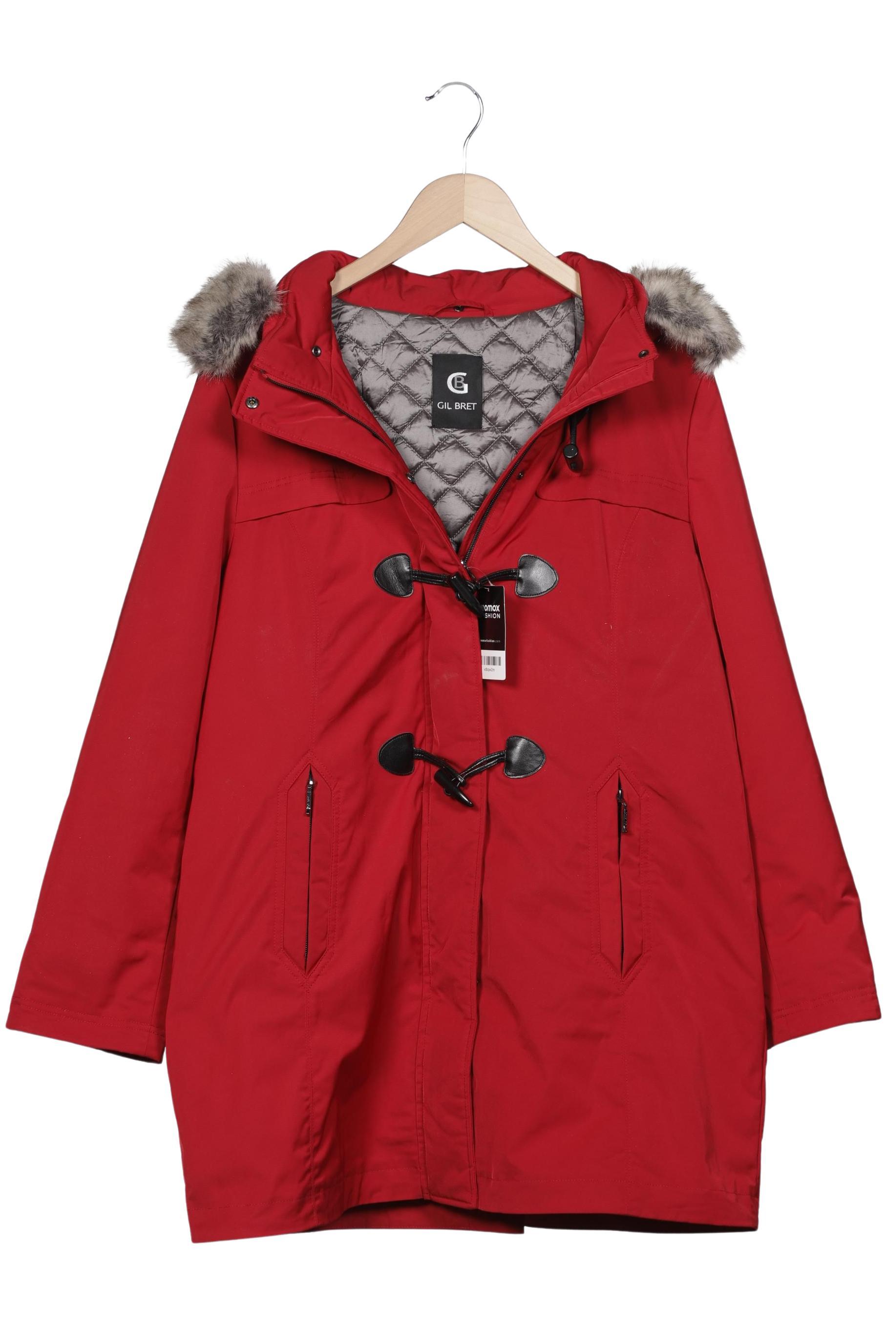 

Gil Bret Damen Mantel, rot, Gr. 44