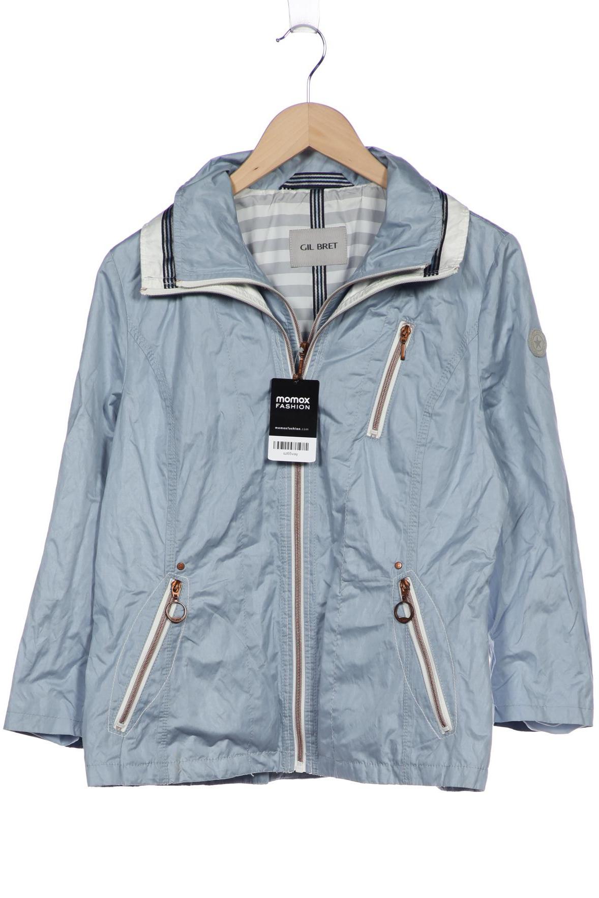 

Gil Bret Damen Jacke, hellblau, Gr. 40