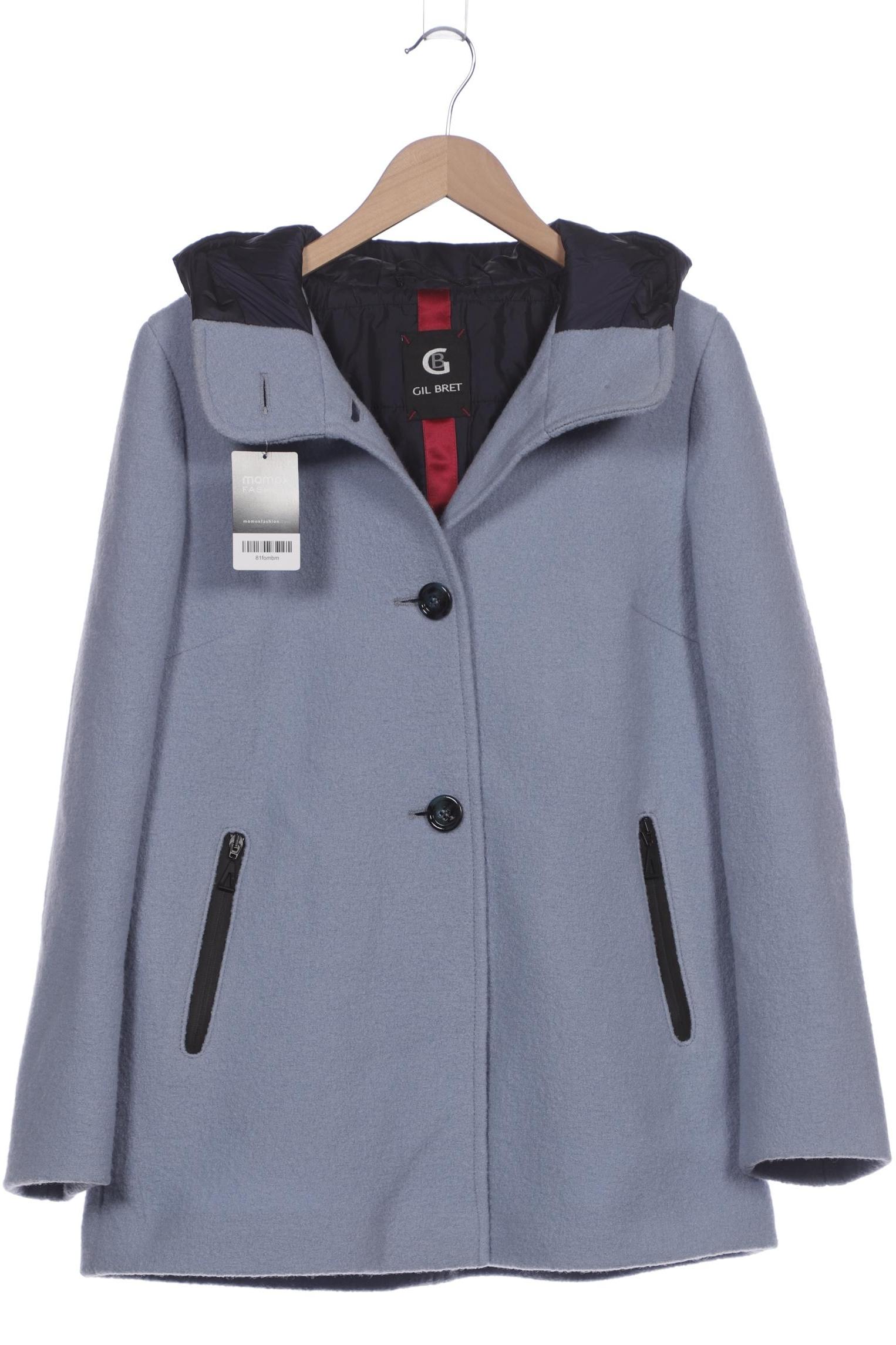 

Gil Bret Damen Mantel, blau, Gr. 36