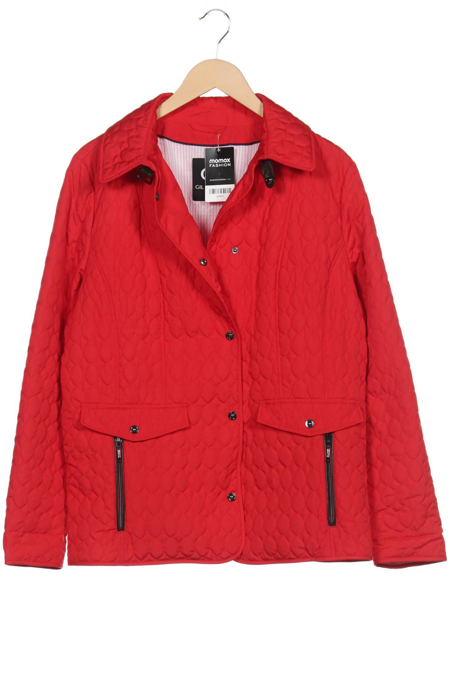 

Gil Bret Damen Jacke, rot, Gr. 44