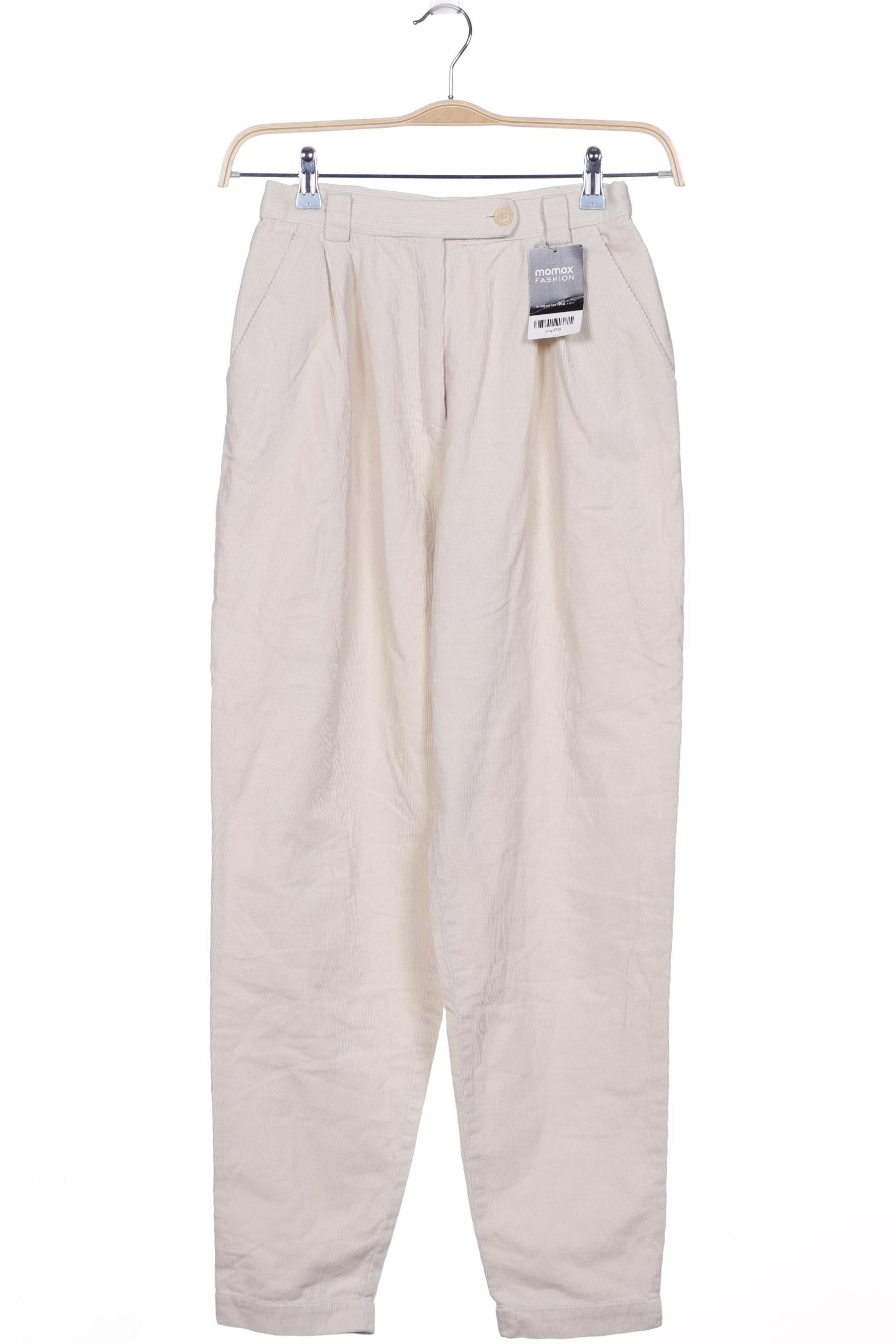 

Gil Bret Damen Stoffhose, cremeweiß