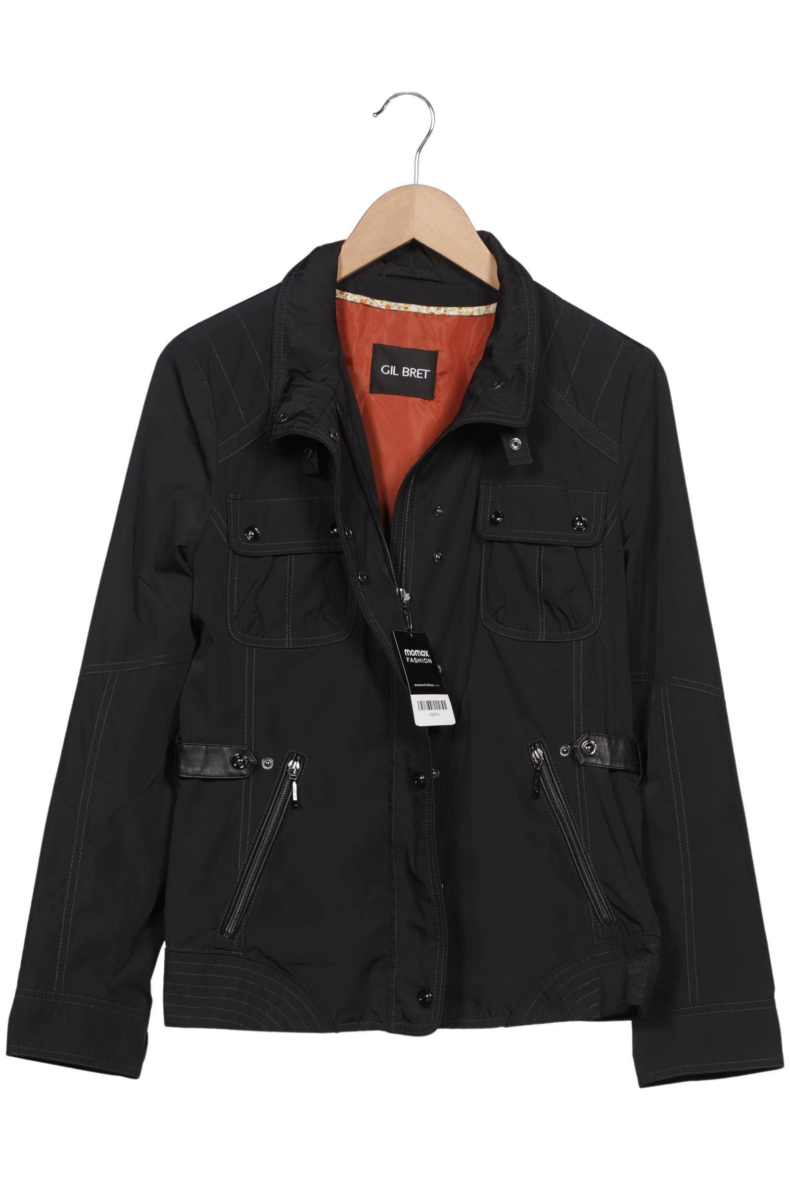 

Gil Bret Damen Jacke, schwarz, Gr. 38