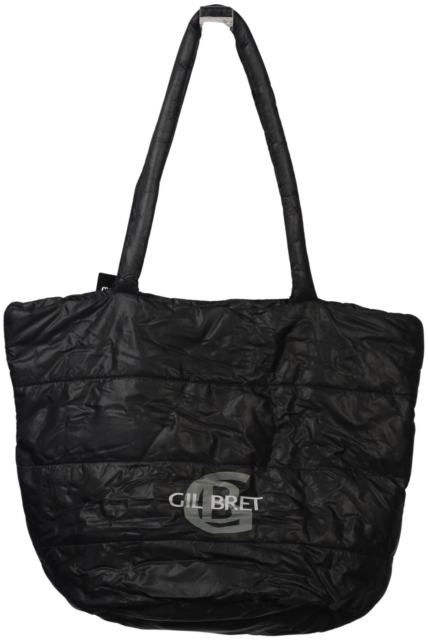 

Gil Bret Damen Handtasche, schwarz, Gr.