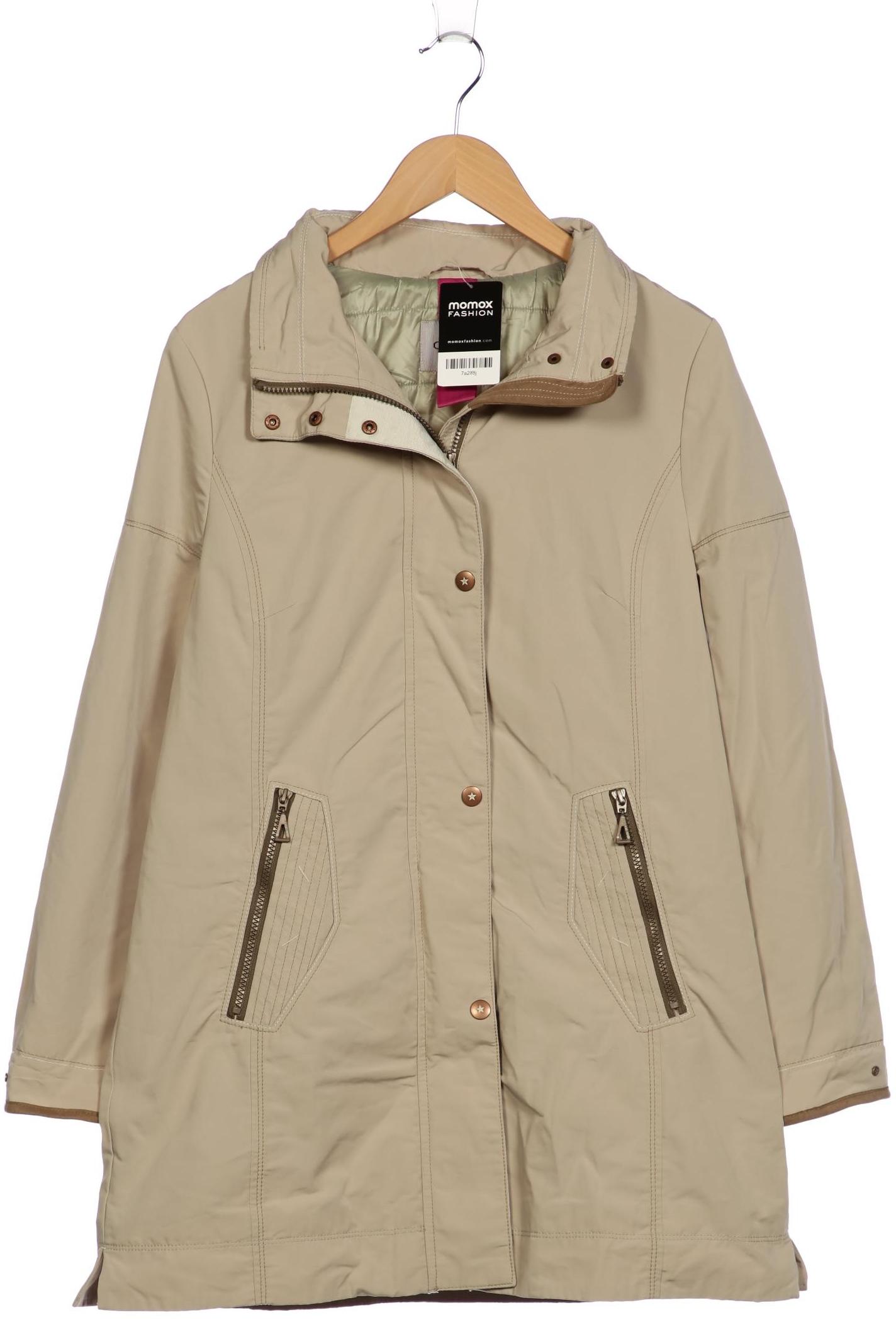 

Gil Bret Damen Jacke, beige, Gr. 44