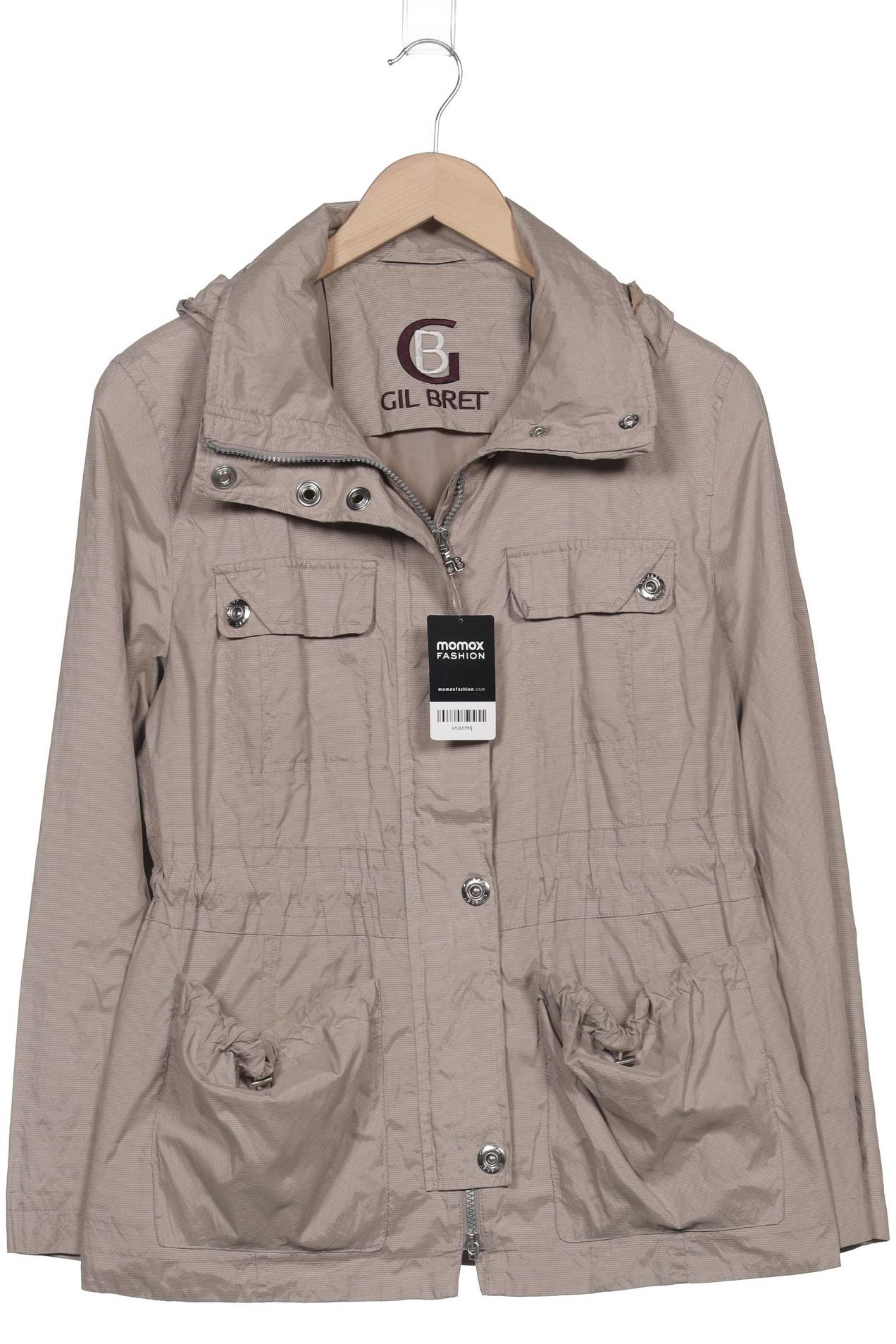 

Gil Bret Damen Jacke, beige, Gr. 42