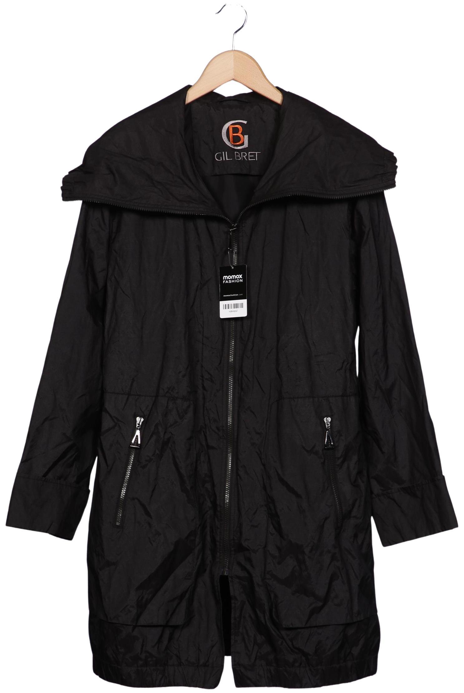 

Gil Bret Damen Mantel, schwarz, Gr. 44