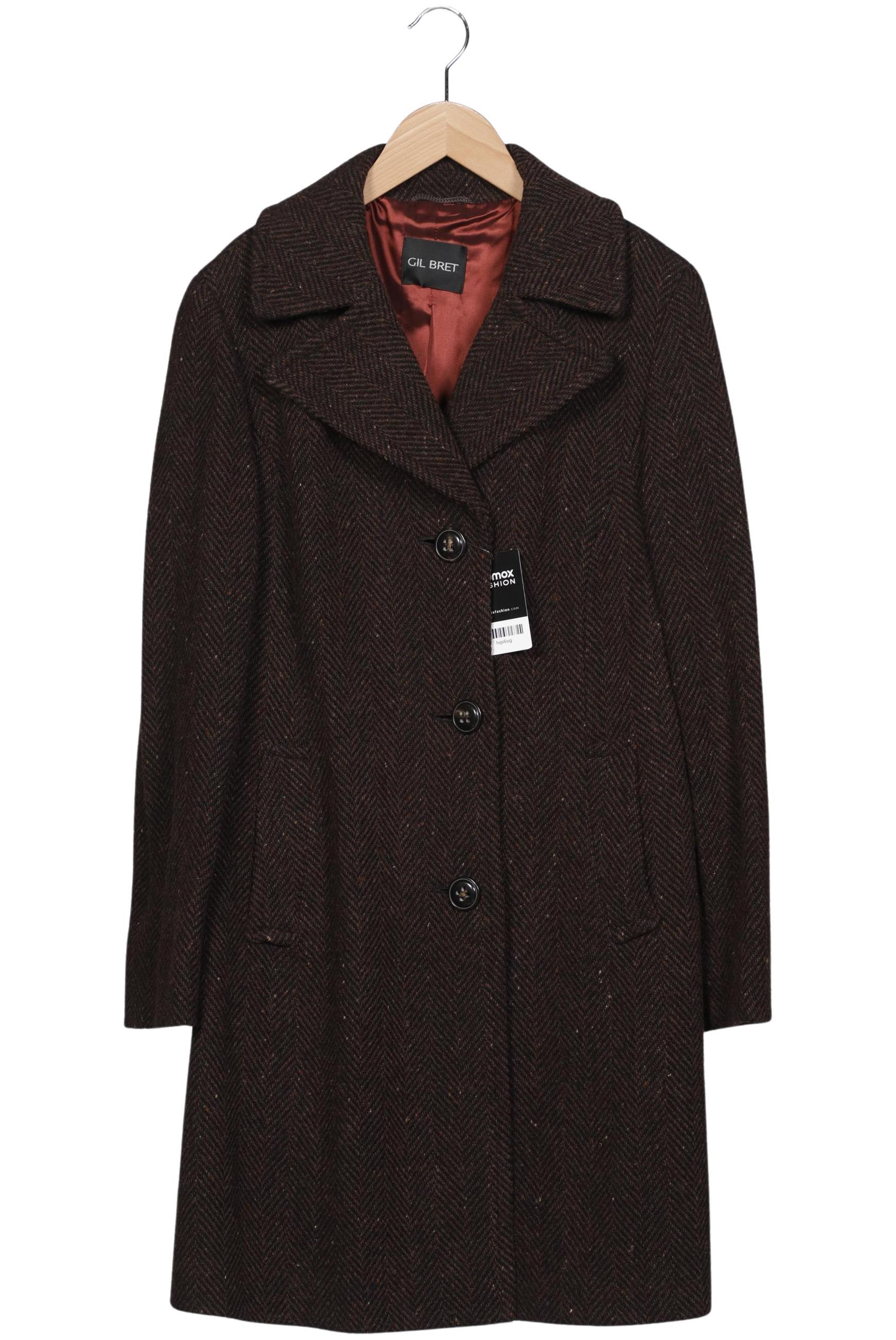 

Gil Bret Damen Mantel, braun, Gr. 42