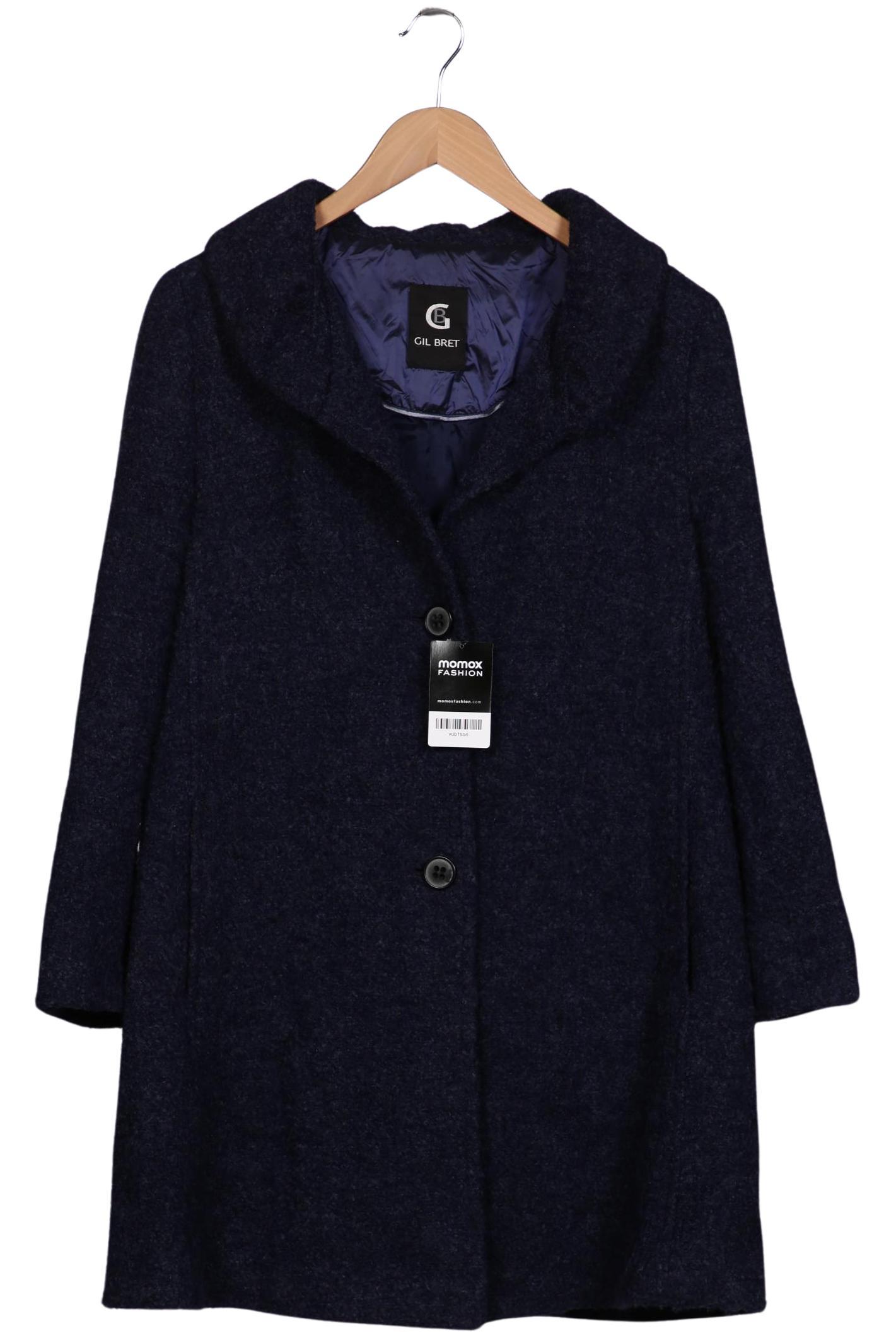 

Gil Bret Damen Mantel, marineblau, Gr. 42